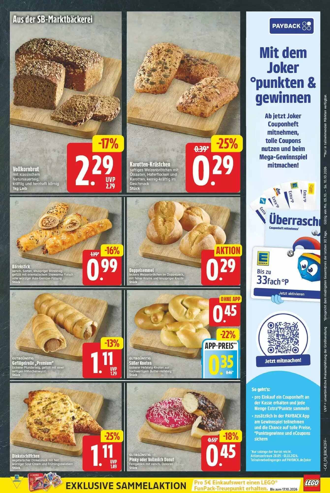 E-Center Prospekt (ab 05.10.2026) zum Blättern - Seite 9