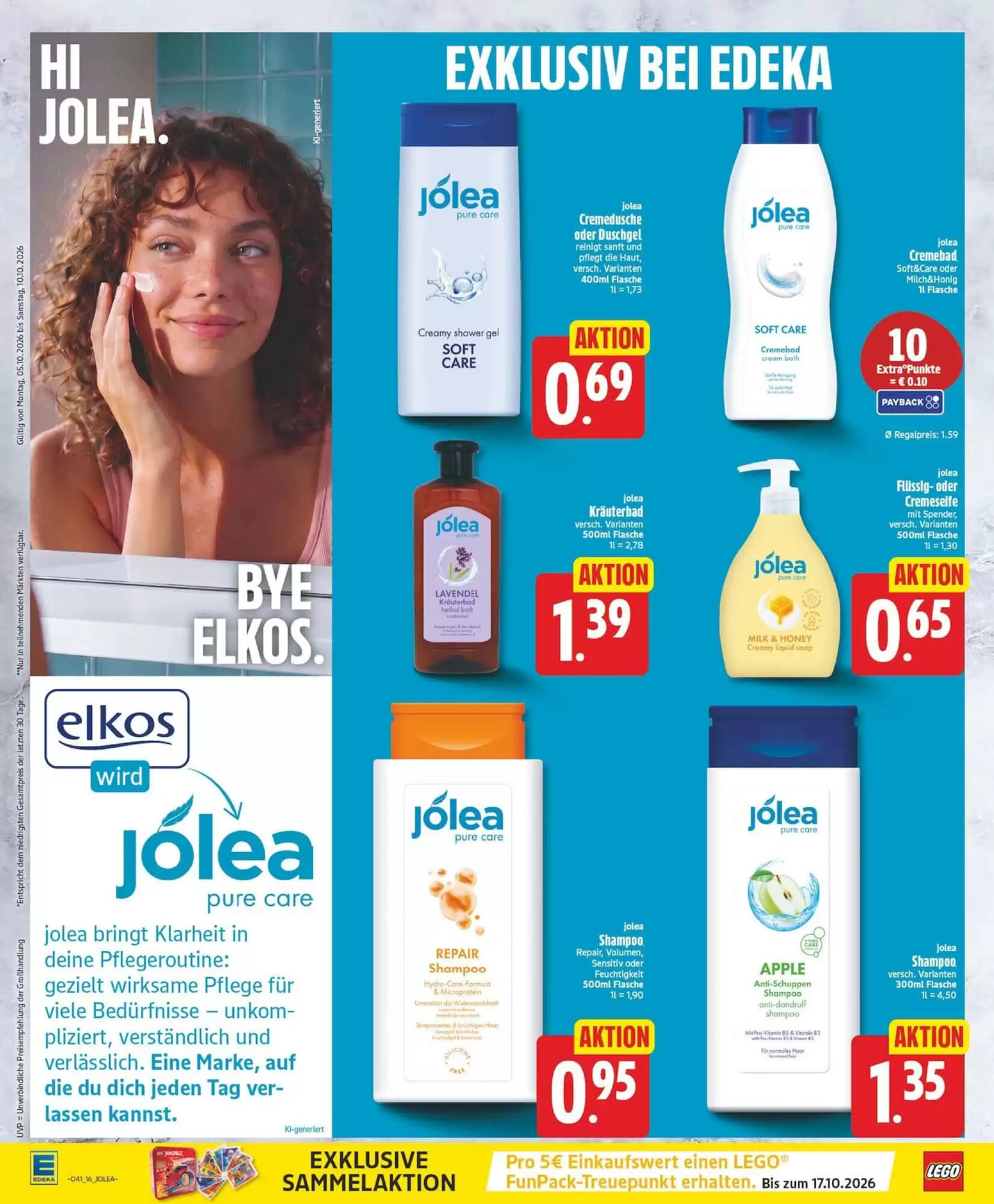 Edeka Prospekt (ab 05.10.2026) zum Blättern - Seite 16