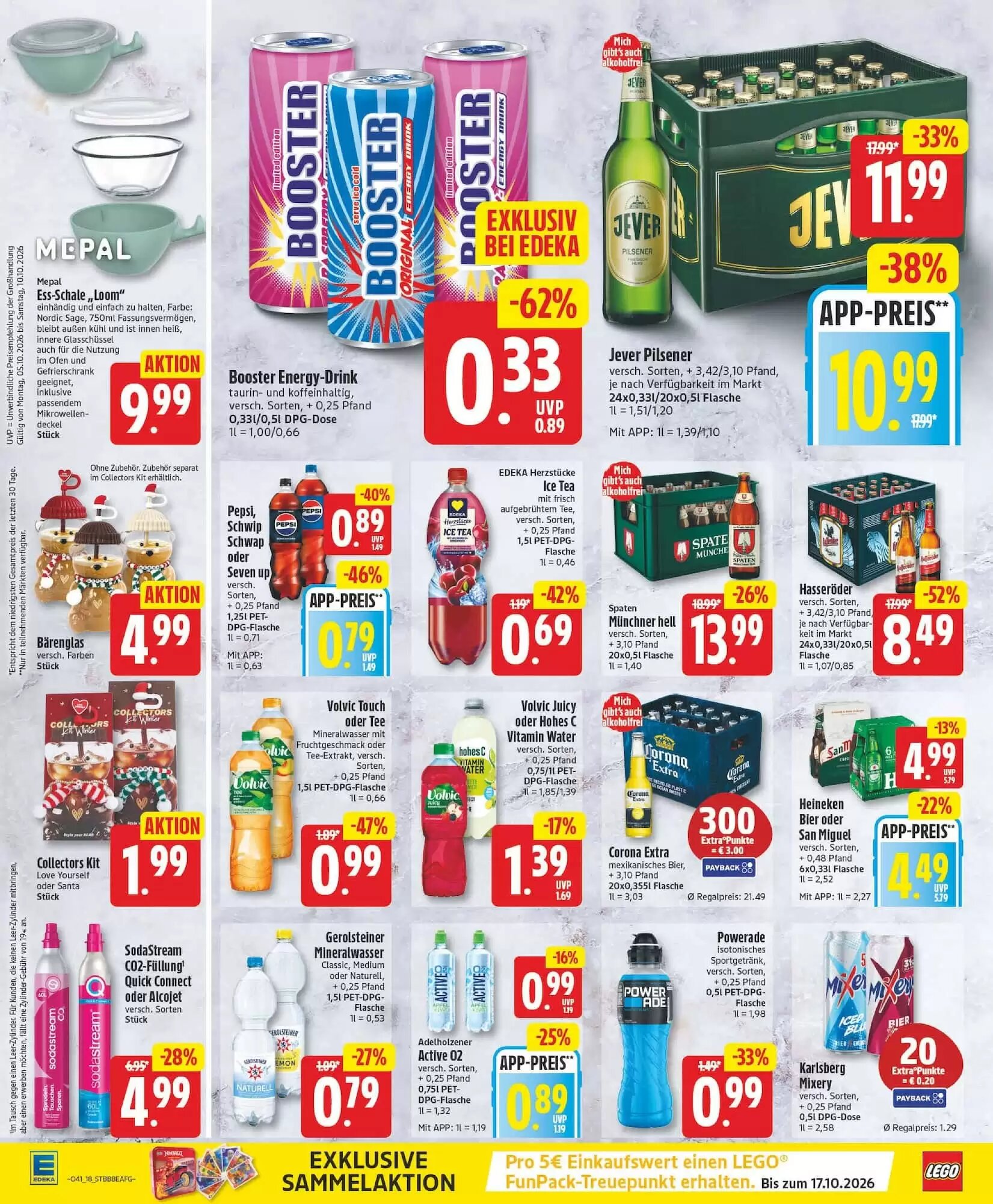 Edeka Prospekt (ab 05.10.2026) zum Blättern - Seite 18