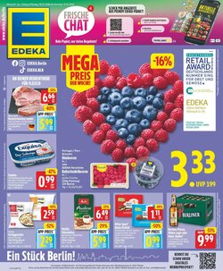 Edeka Prospekt (ab 05.10.2026) zum Blättern