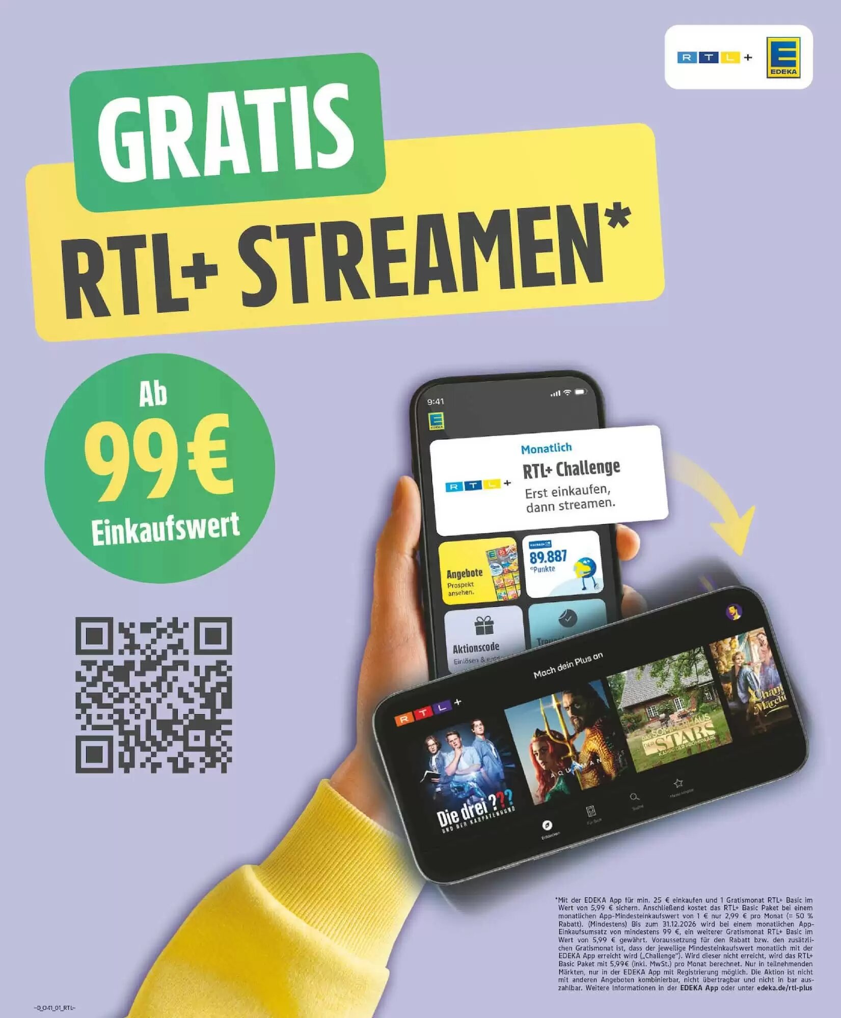 Edeka Prospekt (ab 05.10.2026) zum Blättern - Seite 27