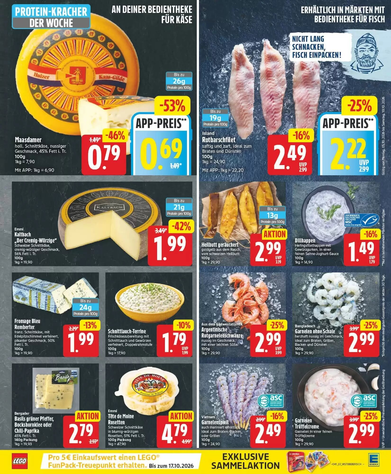 Edeka Prospekt (ab 05.10.2026) zum Blättern - Seite 7
