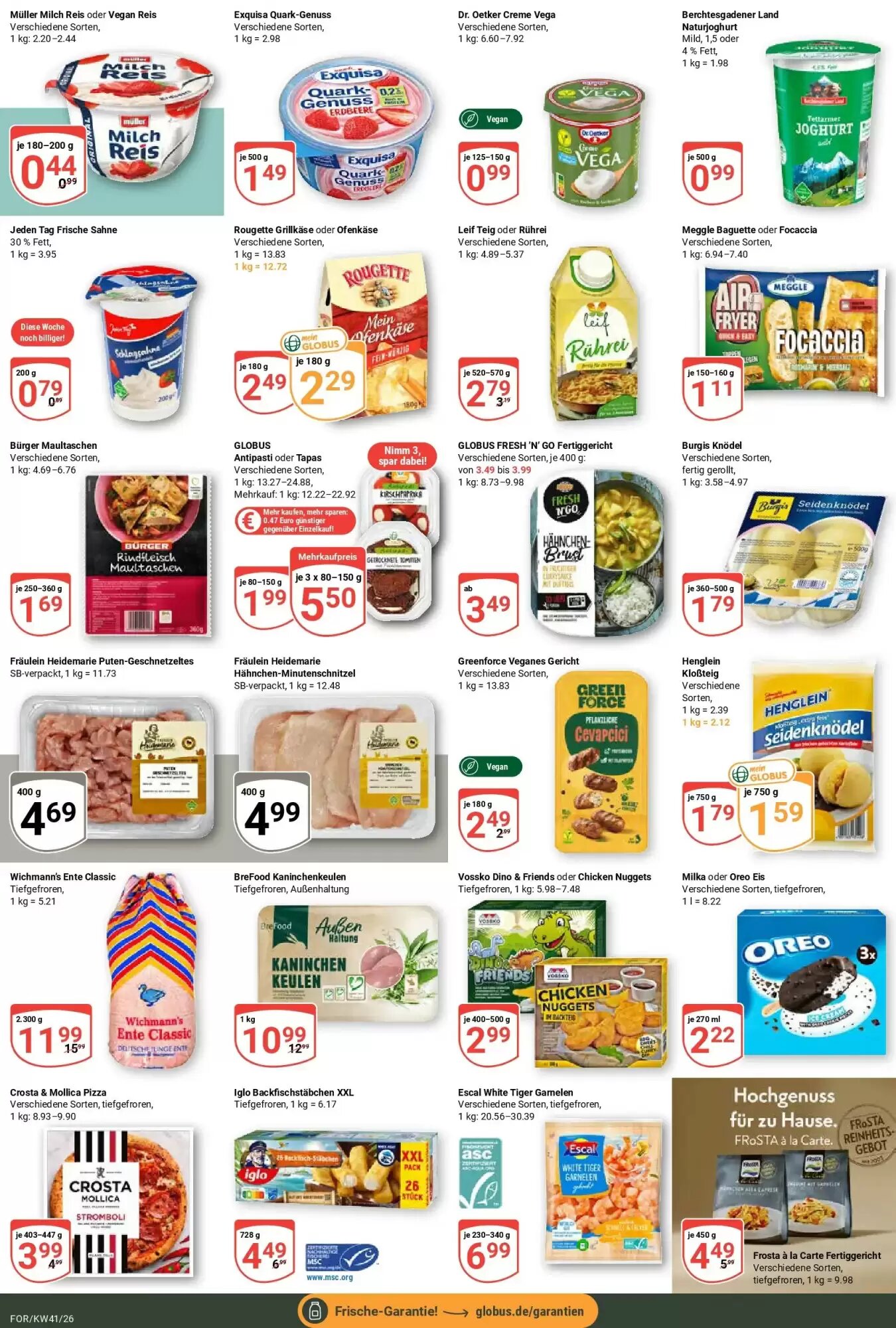 Globus Prospekt (ab 05.10.2026) zum Blättern - Seite 11