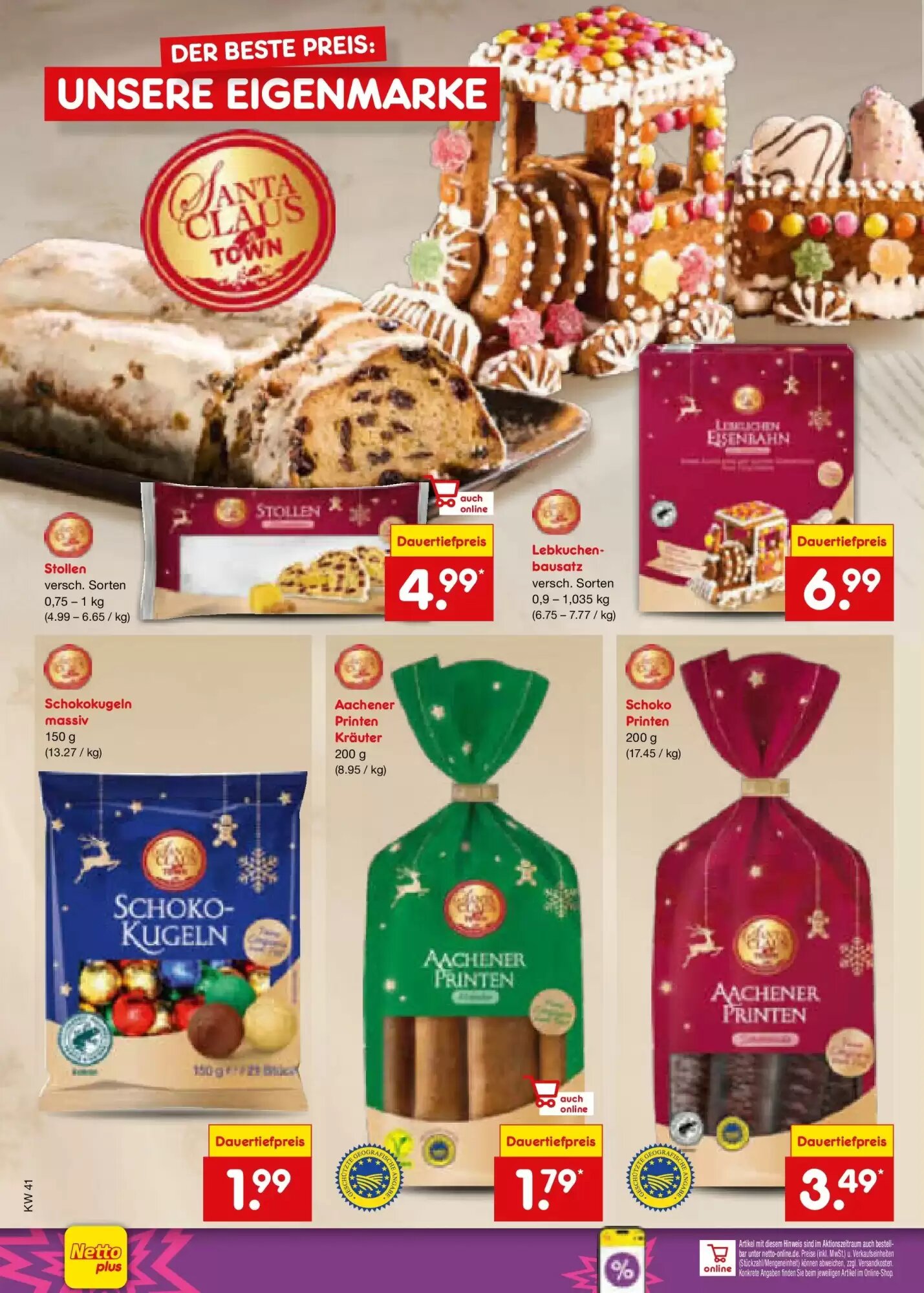 Netto Marken-Discount Prospekt (ab 05.10.2026) zum Blättern - Seite 28