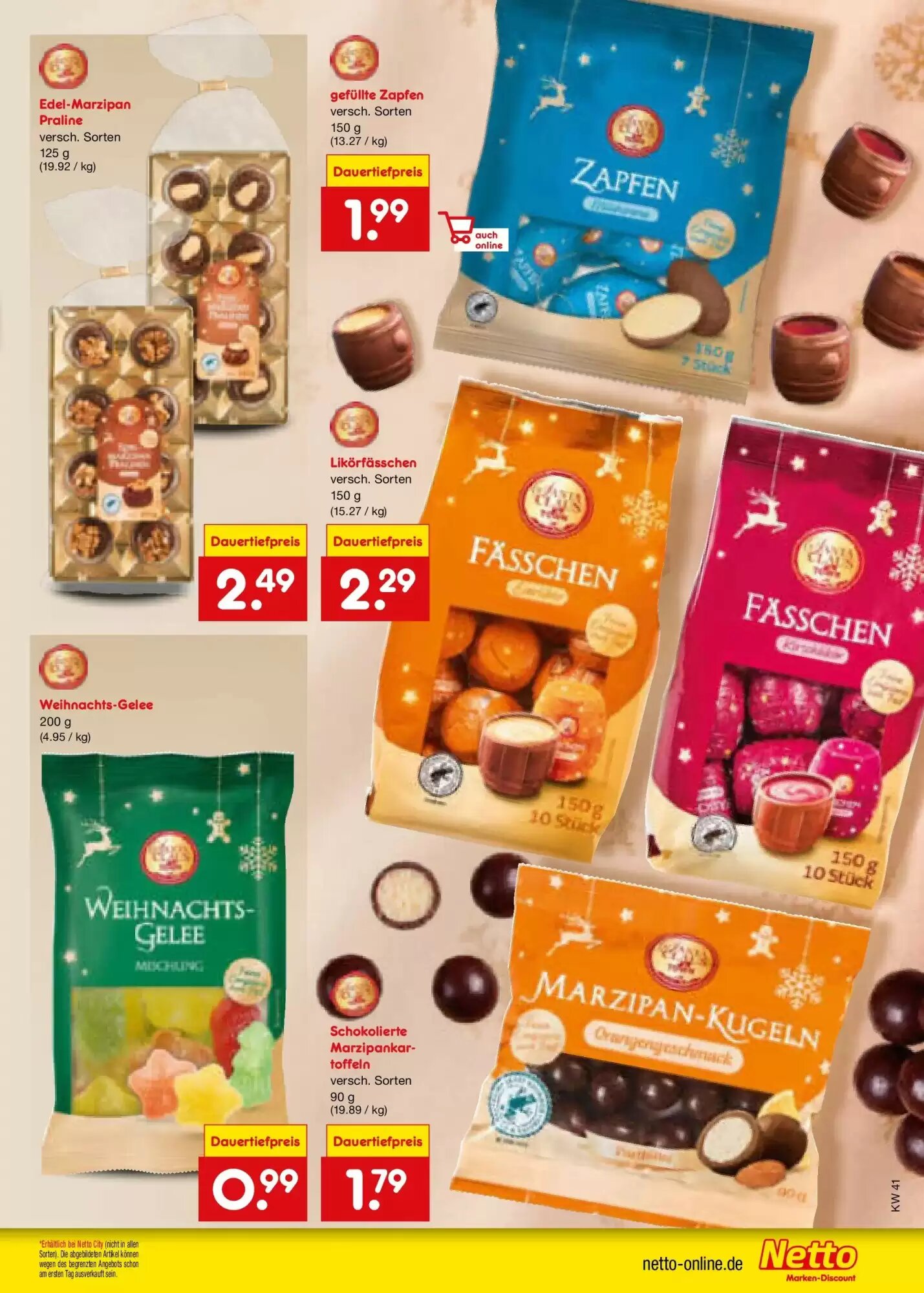 Netto Marken-Discount Prospekt (ab 05.10.2026) zum Blättern - Seite 29