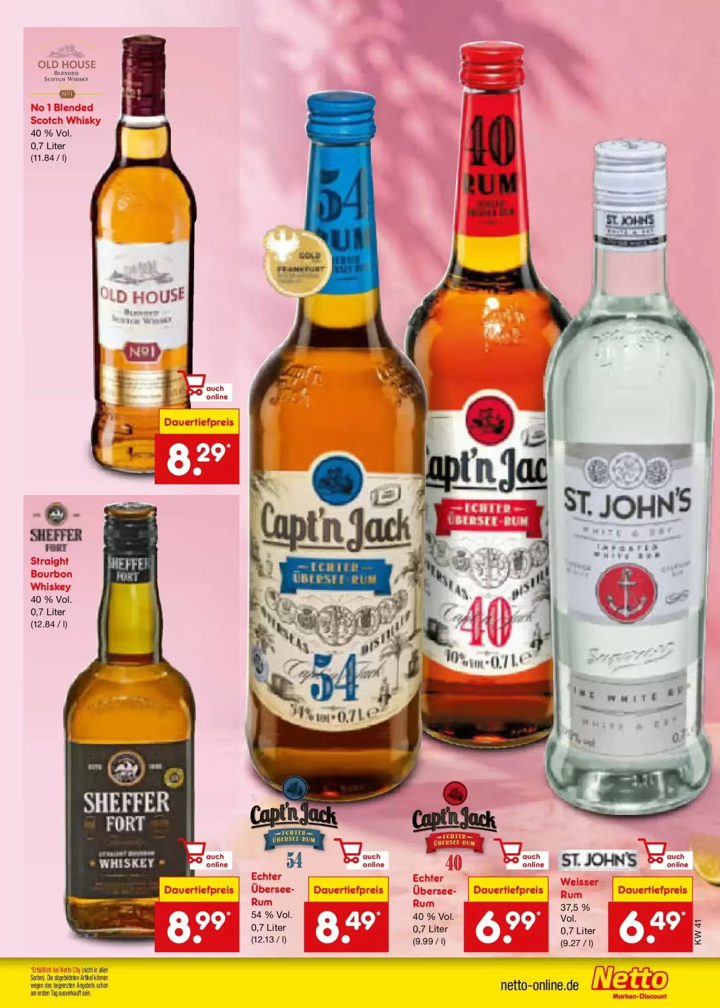 Netto Marken-Discount Prospekt (ab 05.10.2026) zum Blättern - Seite 33