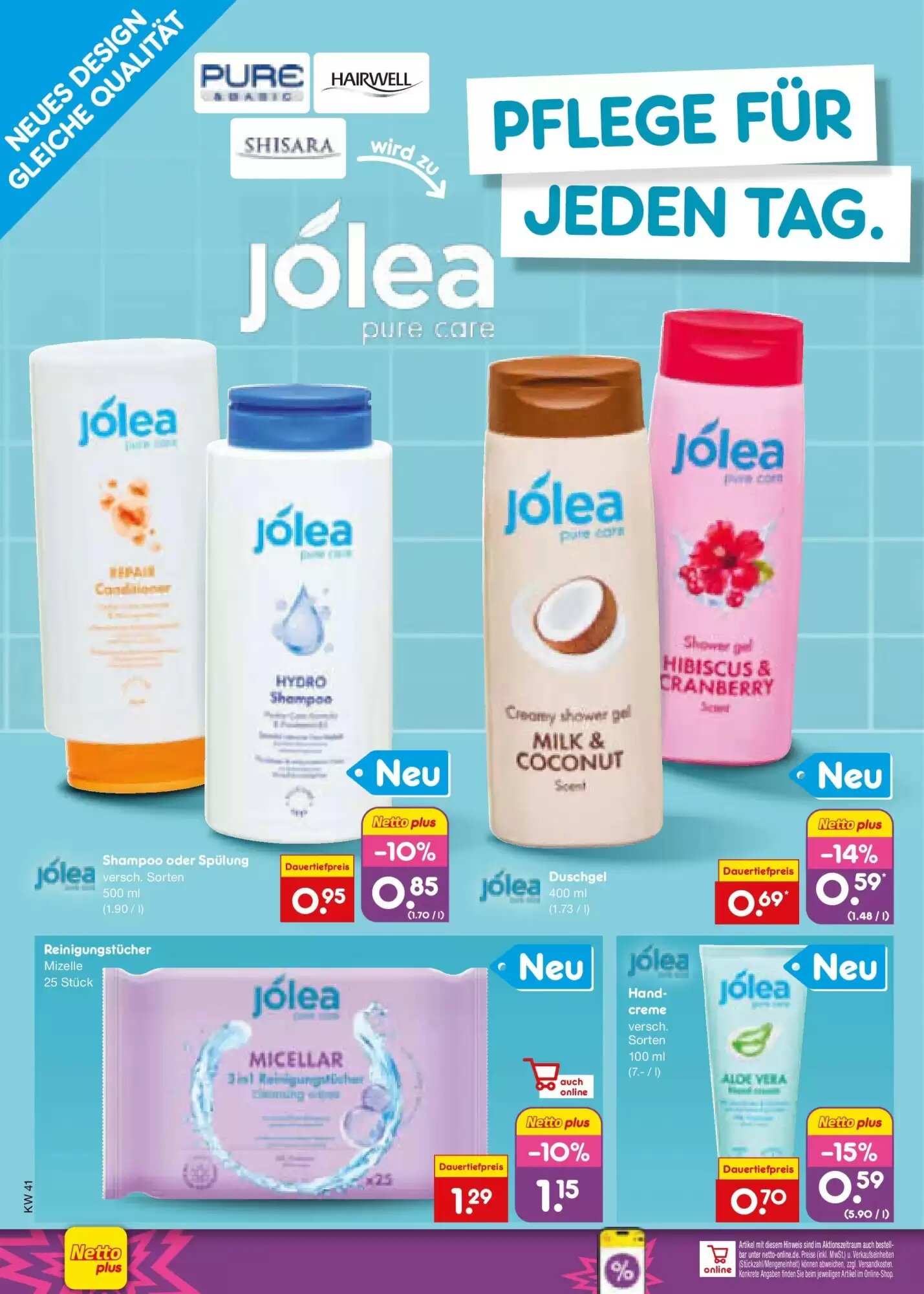Netto Marken-Discount Prospekt (ab 05.10.2026) zum Blättern - Seite 36