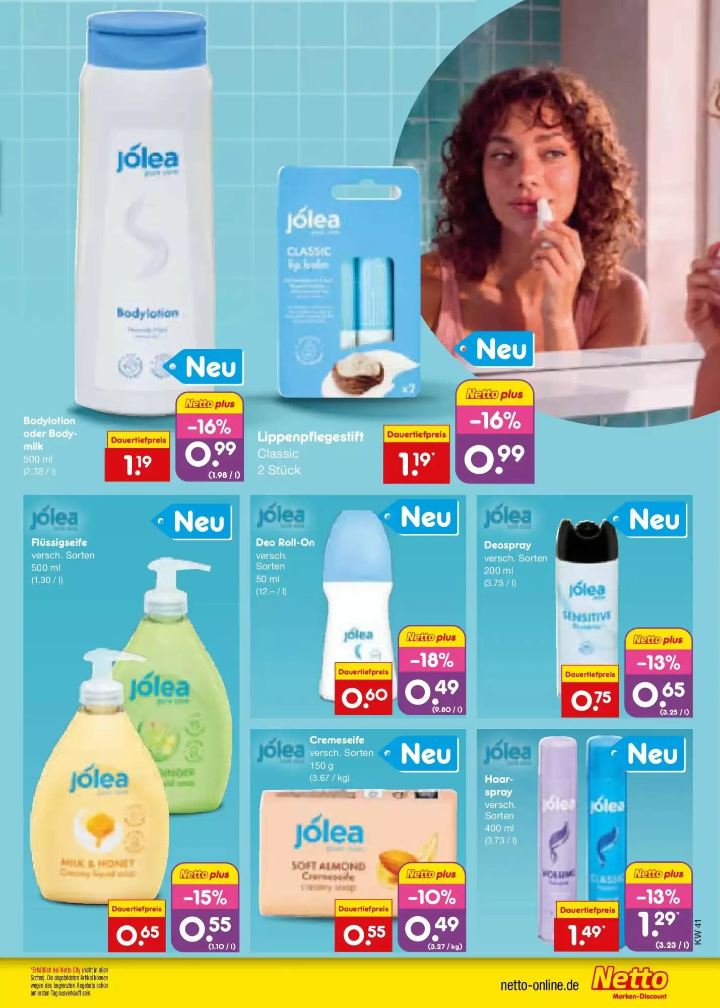 Netto Marken-Discount Prospekt (ab 05.10.2026) zum Blättern - Seite 37