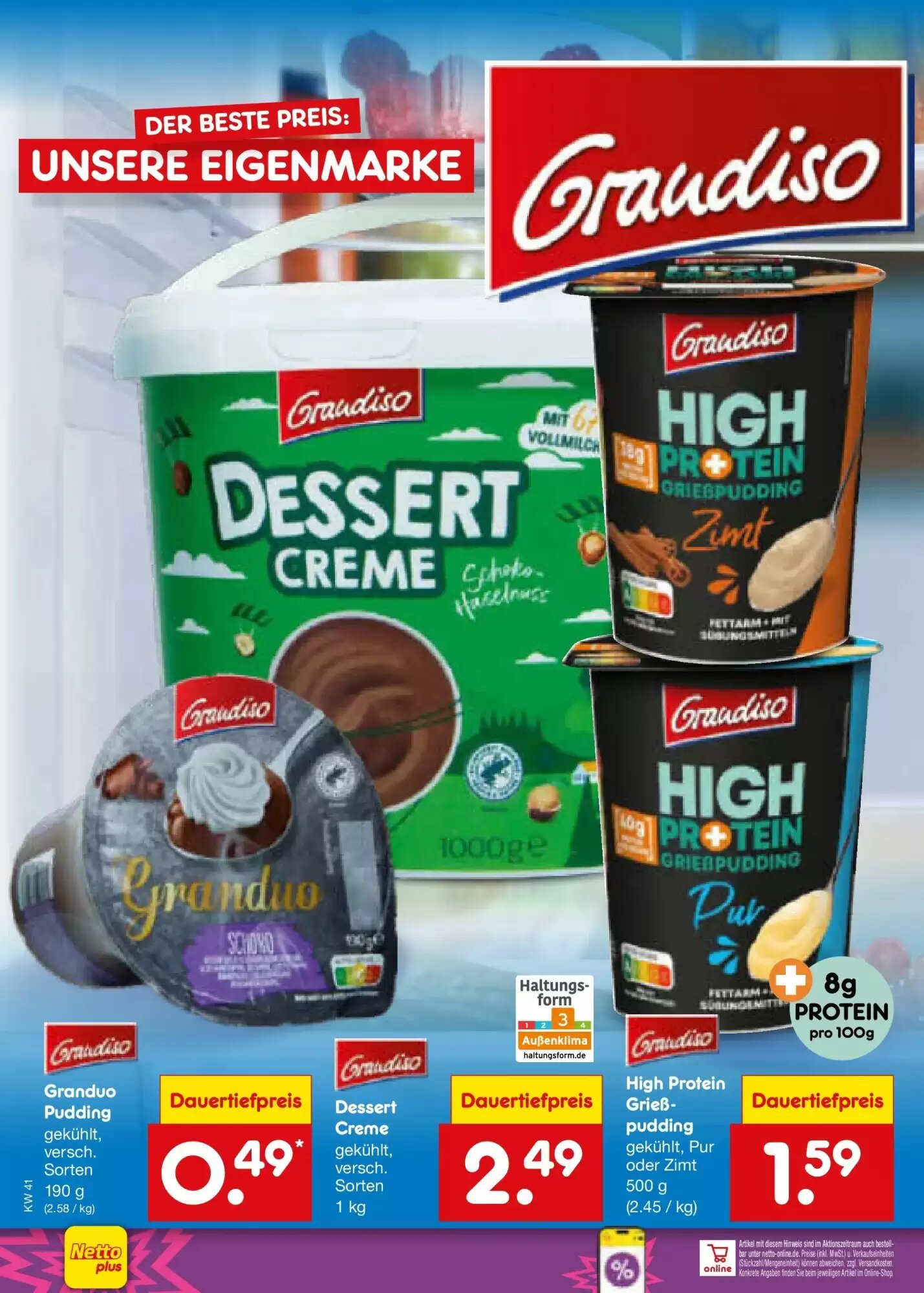Netto Marken-Discount Prospekt (ab 05.10.2026) zum Blättern - Seite 50