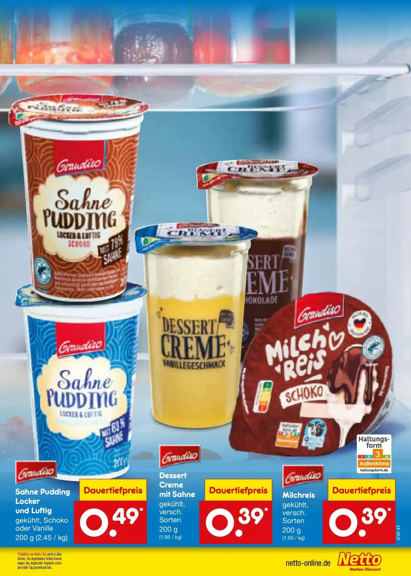 Netto Marken-Discount Prospekt (ab 05.10.2026) zum Blättern - Seite 51