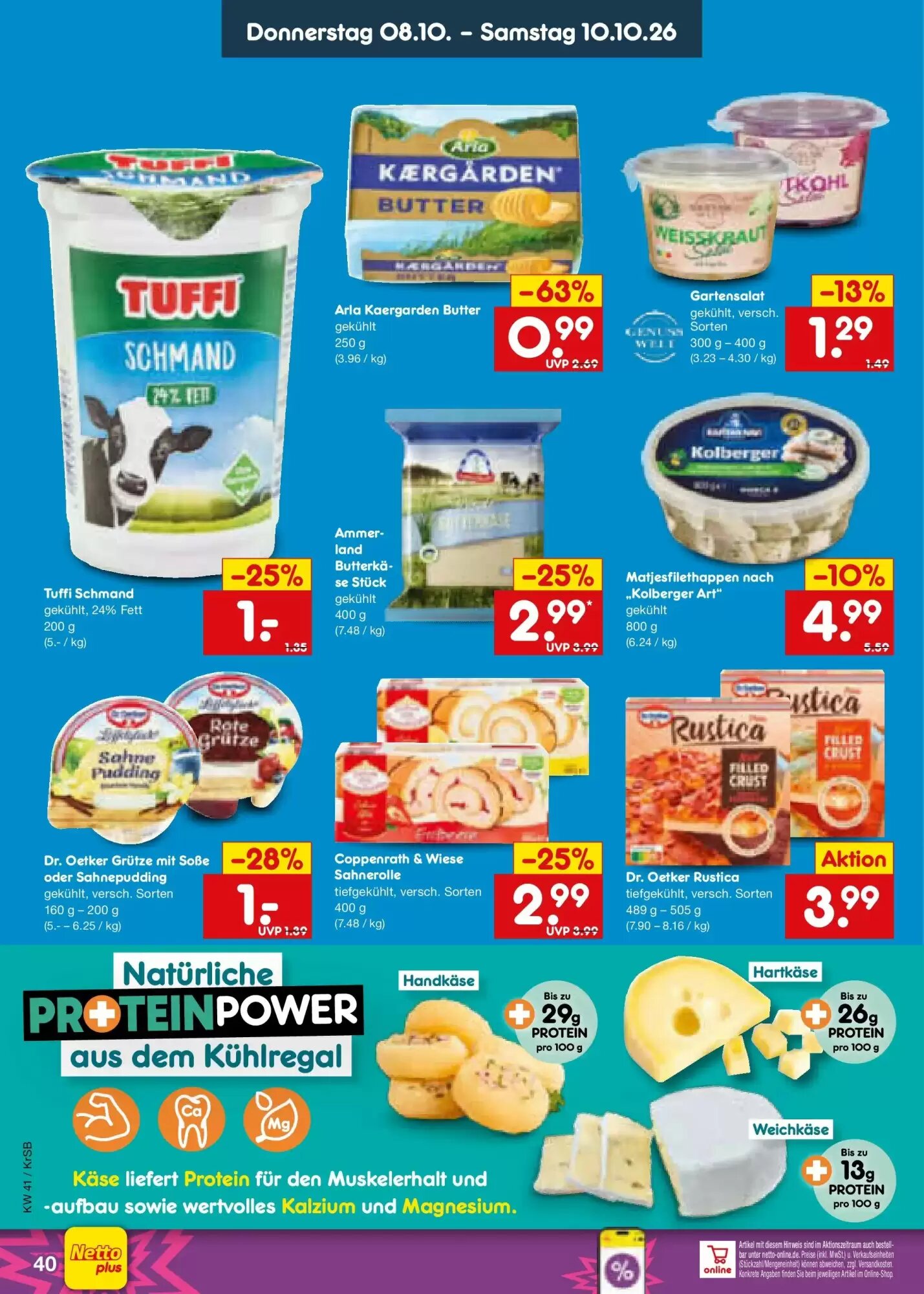 Netto Marken-Discount Prospekt (ab 05.10.2026) zum Blättern - Seite 52