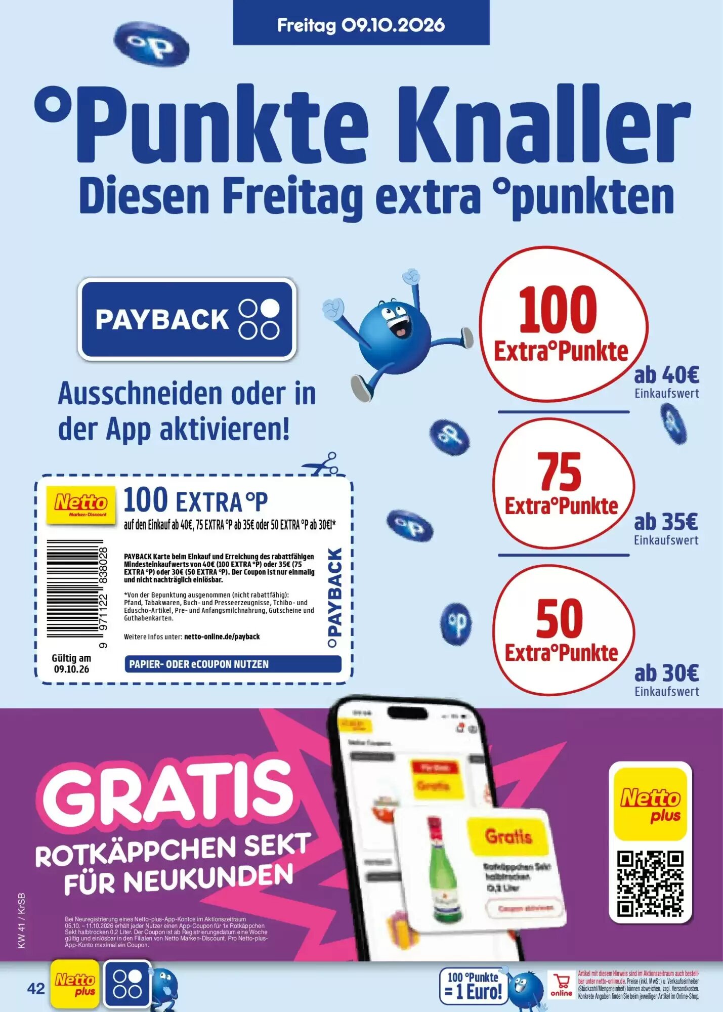 Netto Marken-Discount Prospekt (ab 05.10.2026) zum Blättern - Seite 54