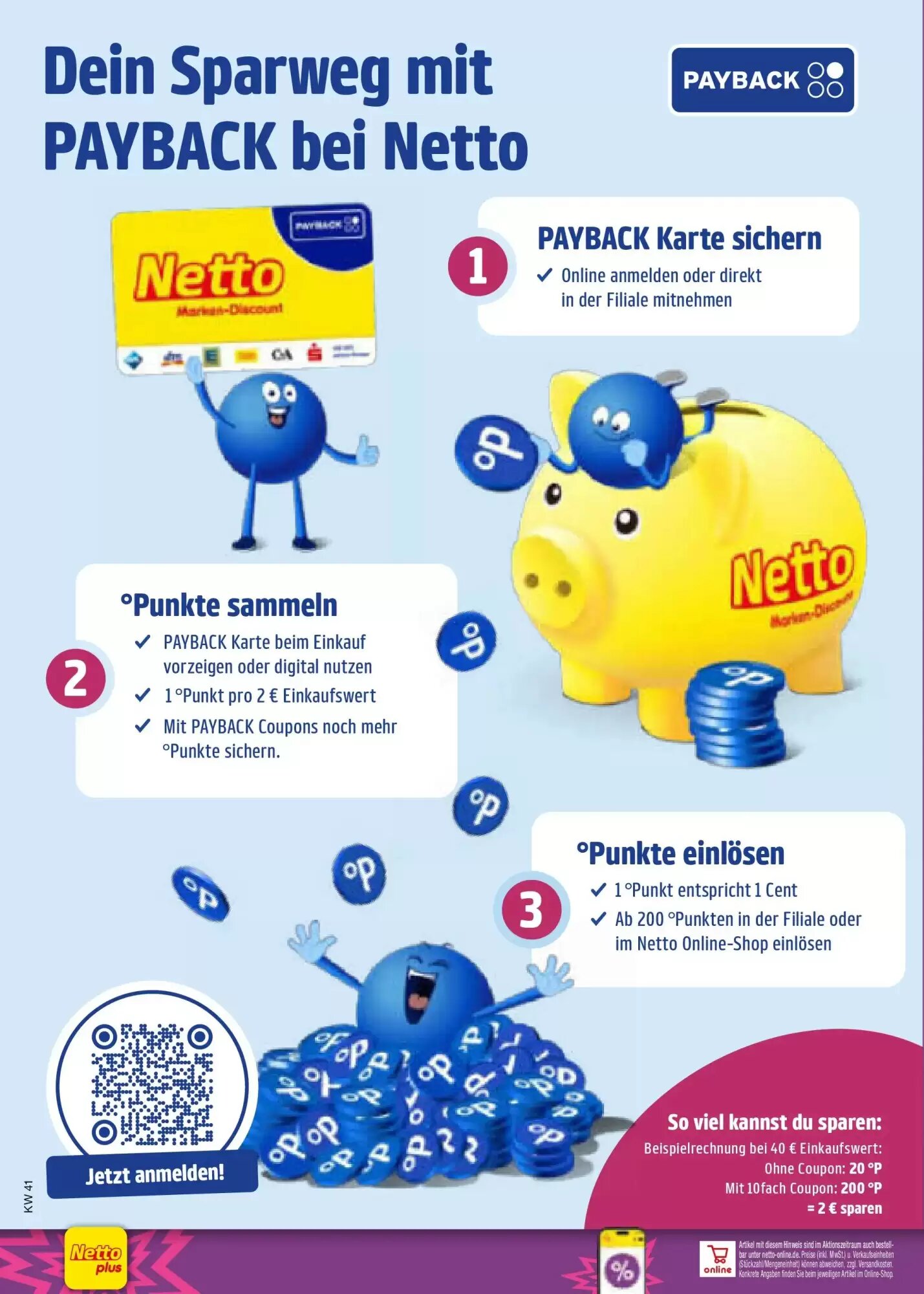Netto Marken-Discount Prospekt (ab 05.10.2026) zum Blättern - Seite 58