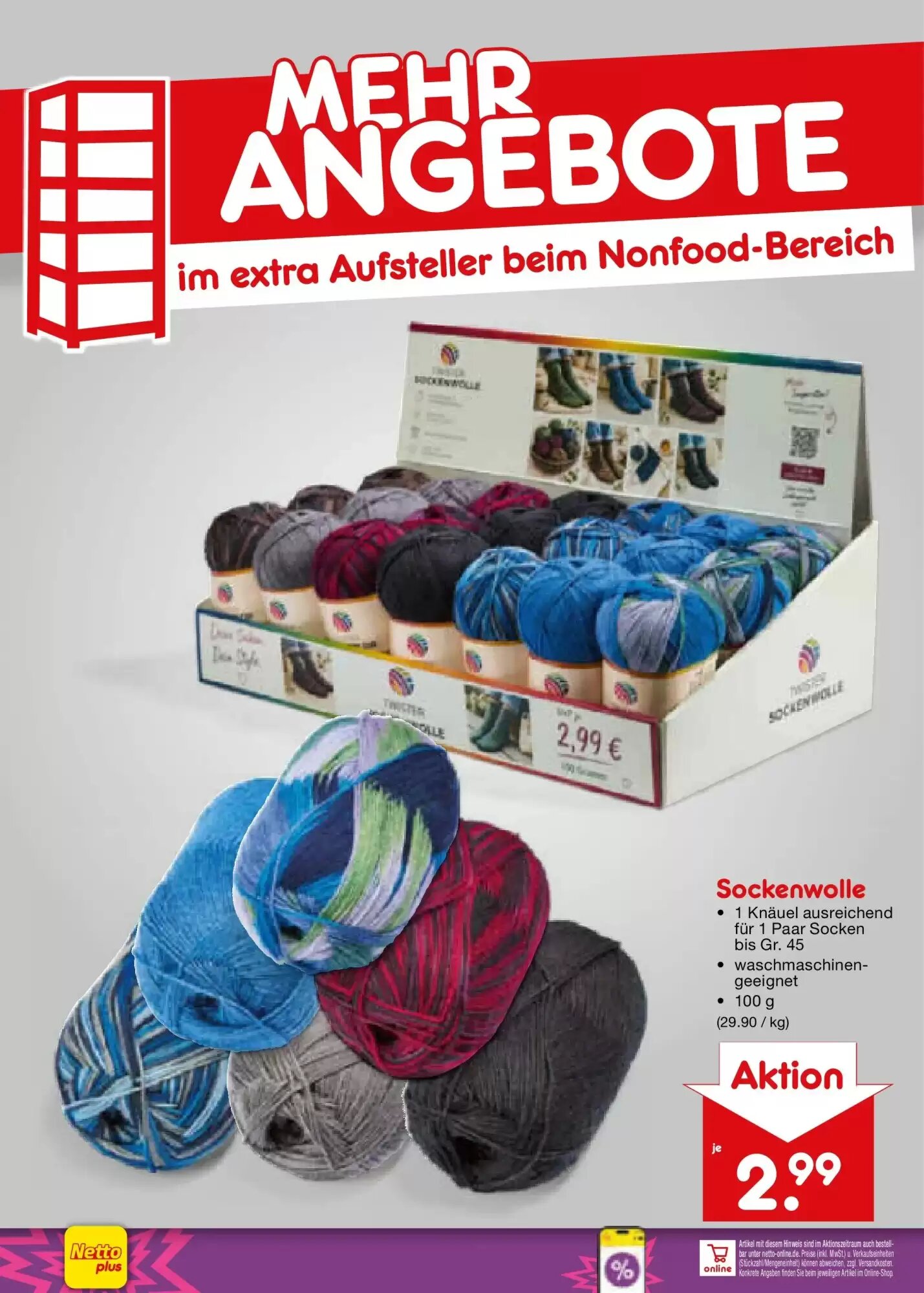 Netto Marken-Discount Prospekt (ab 05.10.2026) zum Blättern - Seite 68