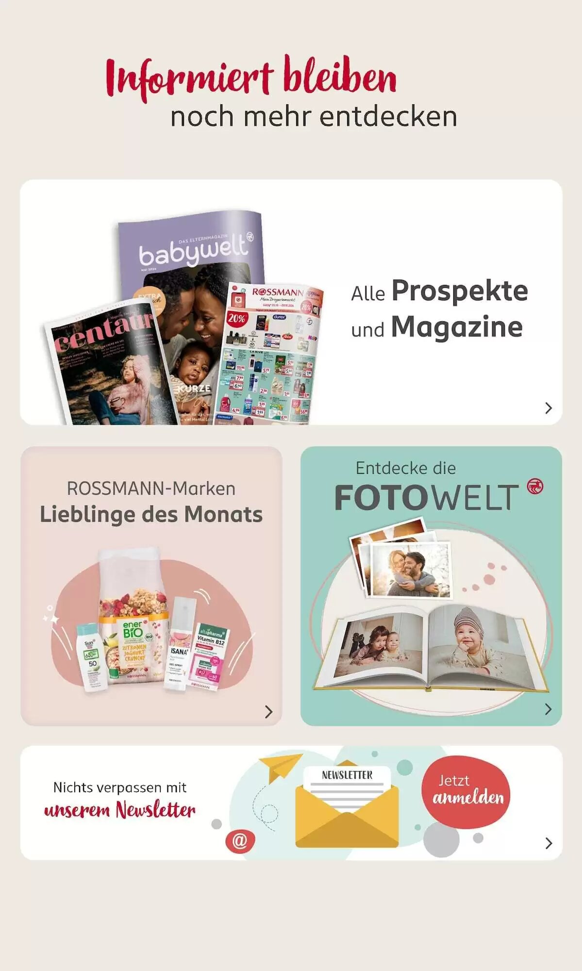 Rossmann Prospekt (ab 05.10.2026) zum Blättern - Seite 6