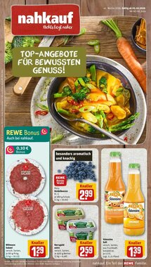 nahkauf Prospekt (ab 05.10.2026) zum Blättern