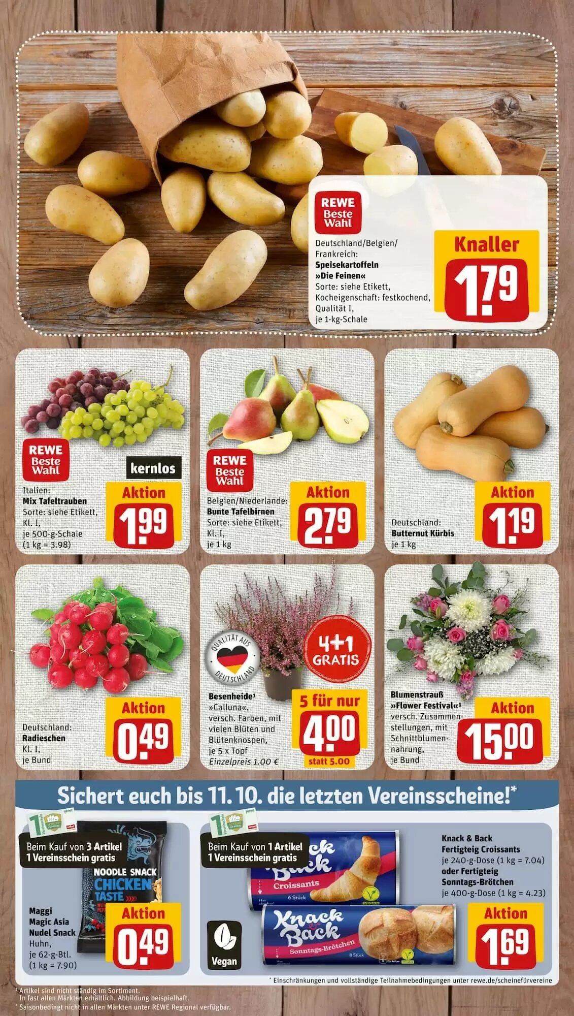 nahkauf Prospekt (ab 05.10.2026) zum Blättern - Seite 3