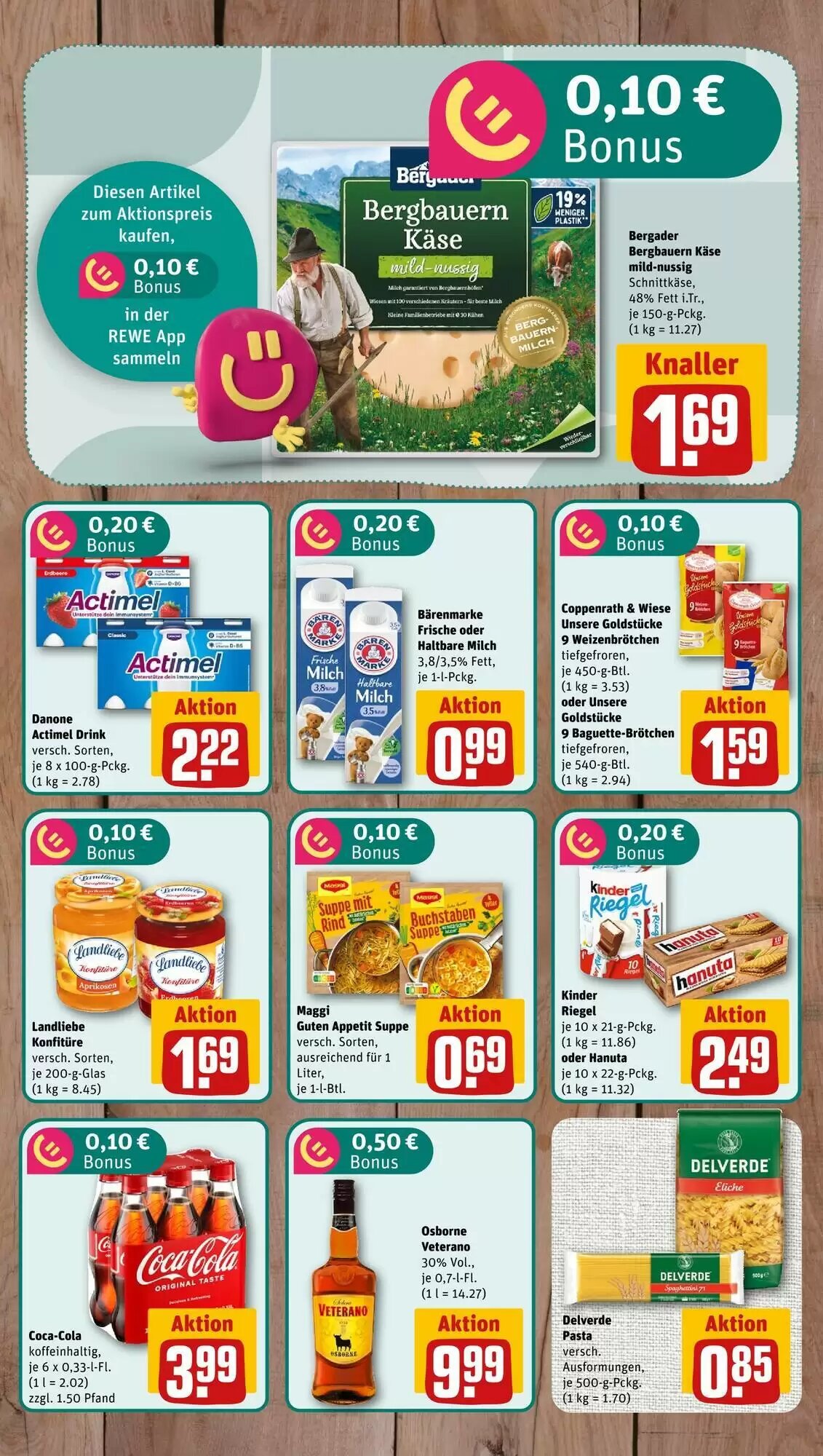 nahkauf Prospekt (ab 05.10.2026) zum Blättern - Seite 6