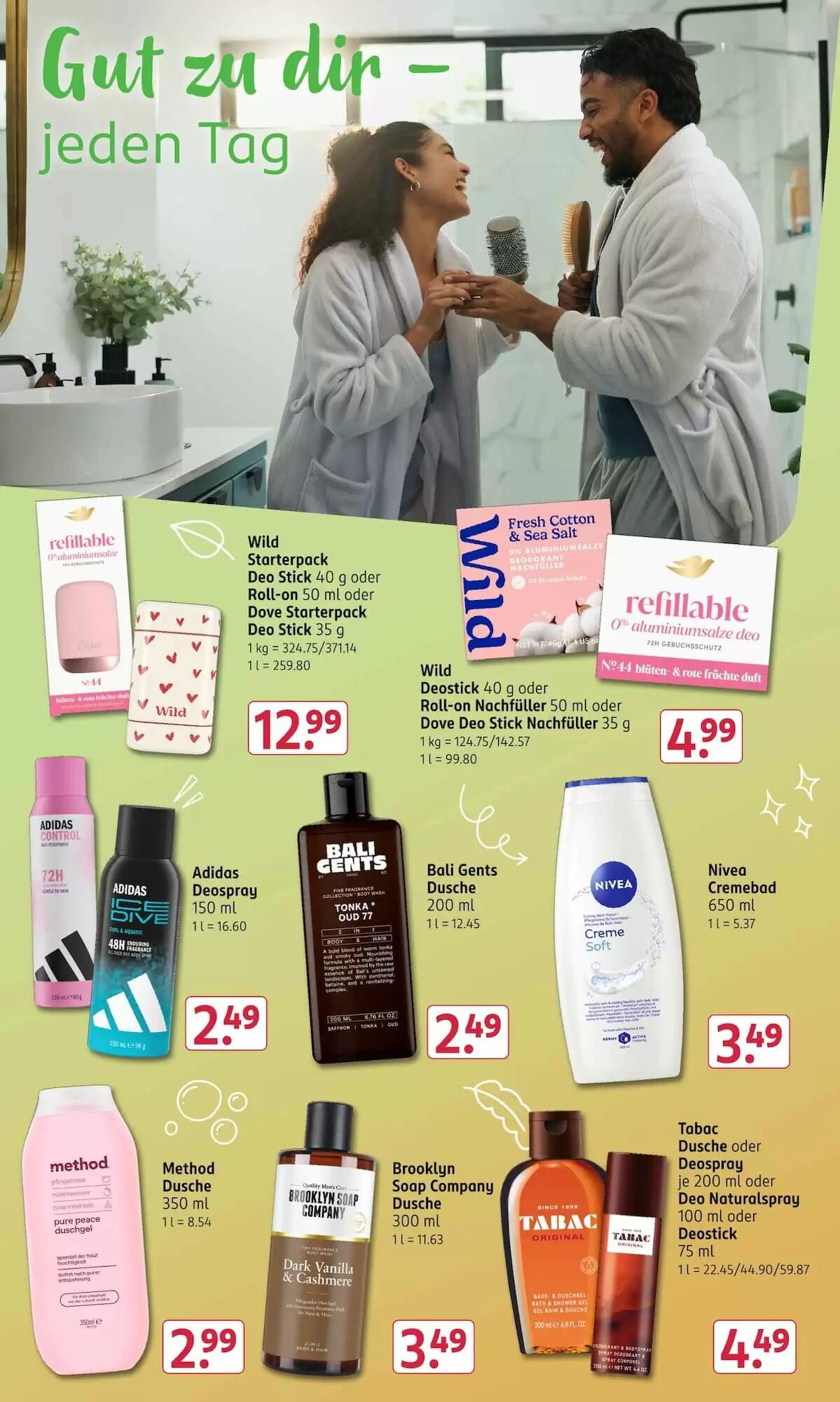 Rossmann Prospekt (ab 05.10.2026) zum Blättern - Seite 10