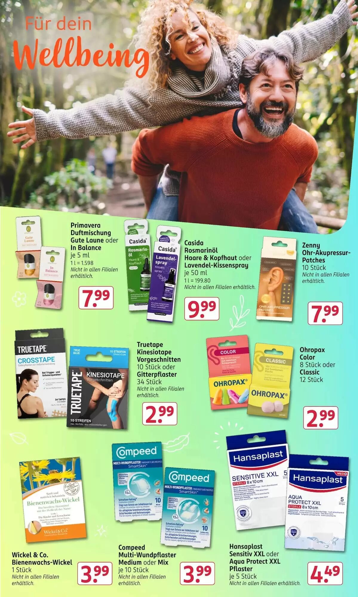 Rossmann Prospekt (ab 05.10.2026) zum Blättern - Seite 12