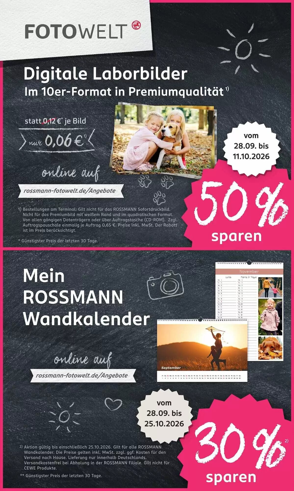 Rossmann Prospekt (ab 05.10.2026) zum Blättern - Seite 21