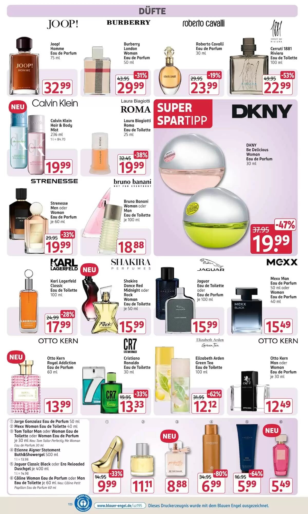 Rossmann Prospekt (ab 05.10.2026) zum Blättern - Seite 5
