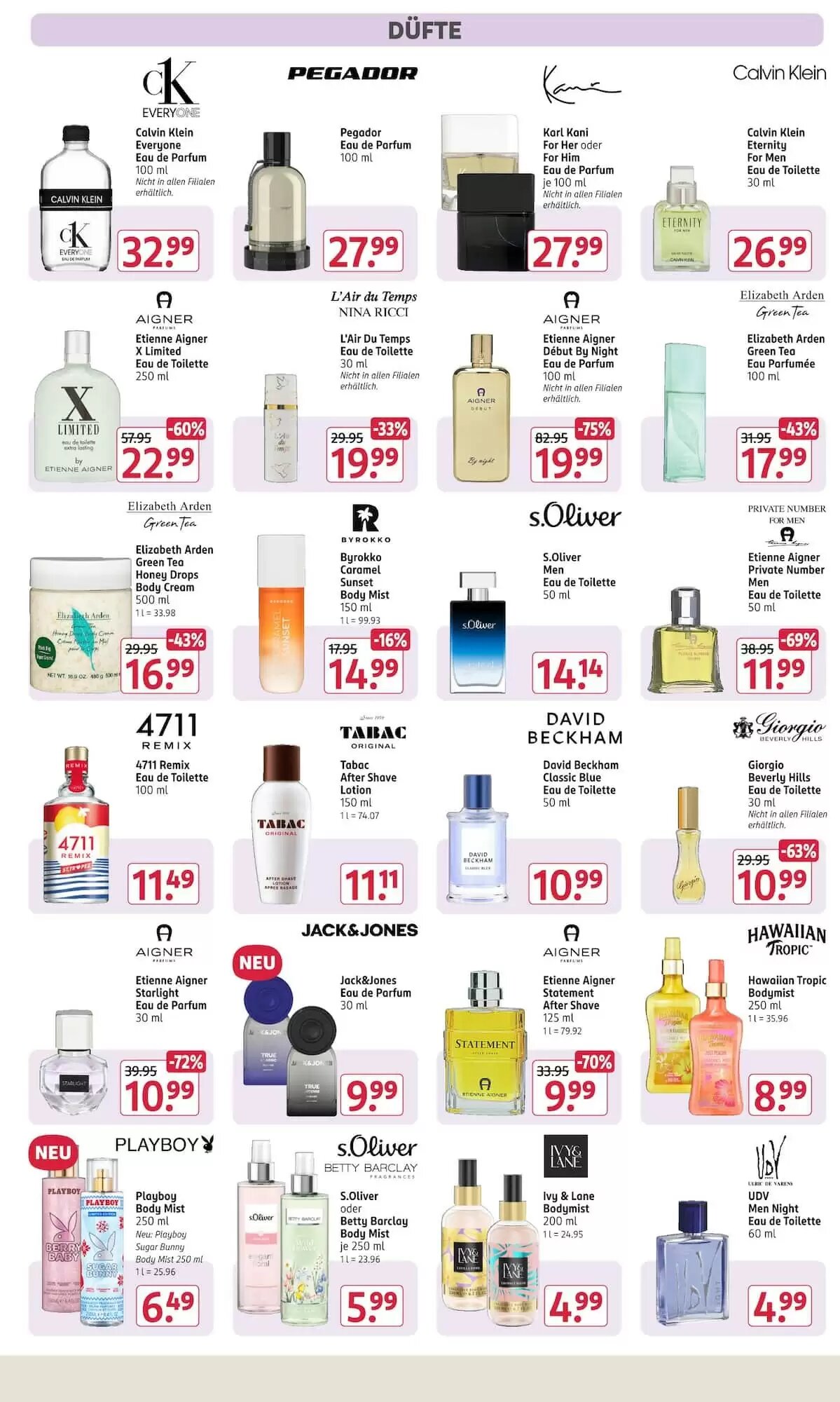 Rossmann Prospekt (ab 05.10.2026) zum Blättern - Seite 6