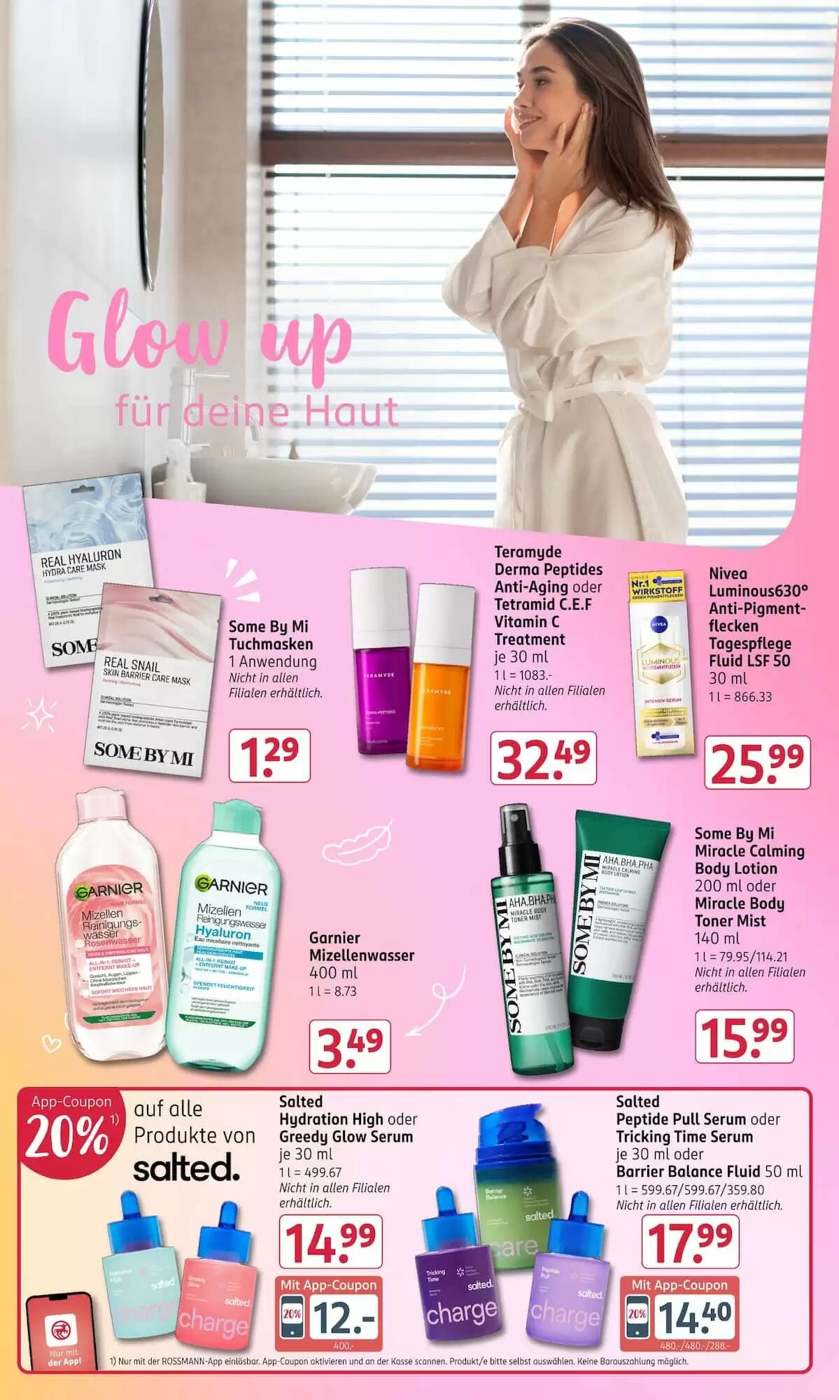 Rossmann Prospekt (ab 05.10.2026) zum Blättern - Seite 8