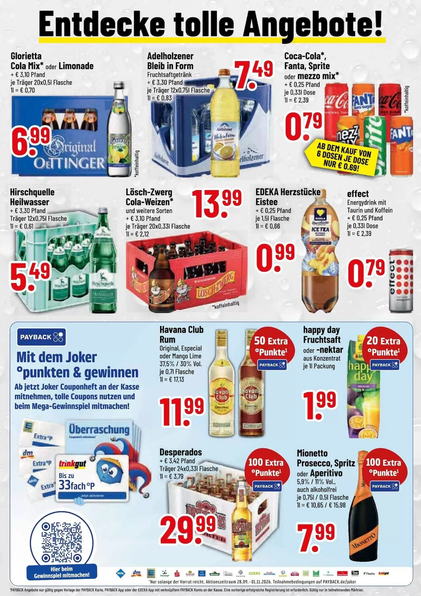 trinkgut Prospekt (ab 05.10.2026) zum Blättern - Seite 2