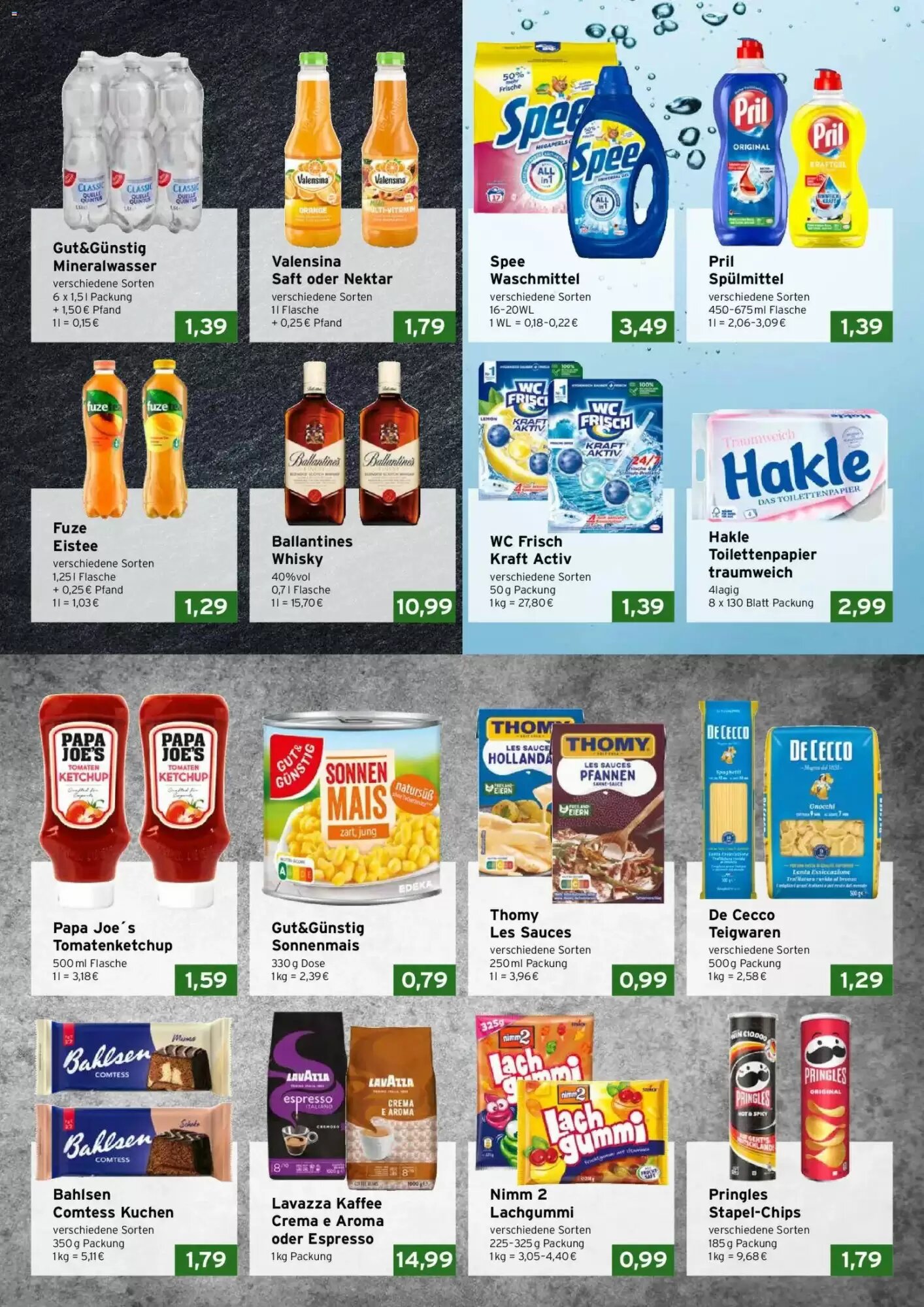 CAP Markt Prospekt (ab 05.10.2026) zum Blättern - Seite 3