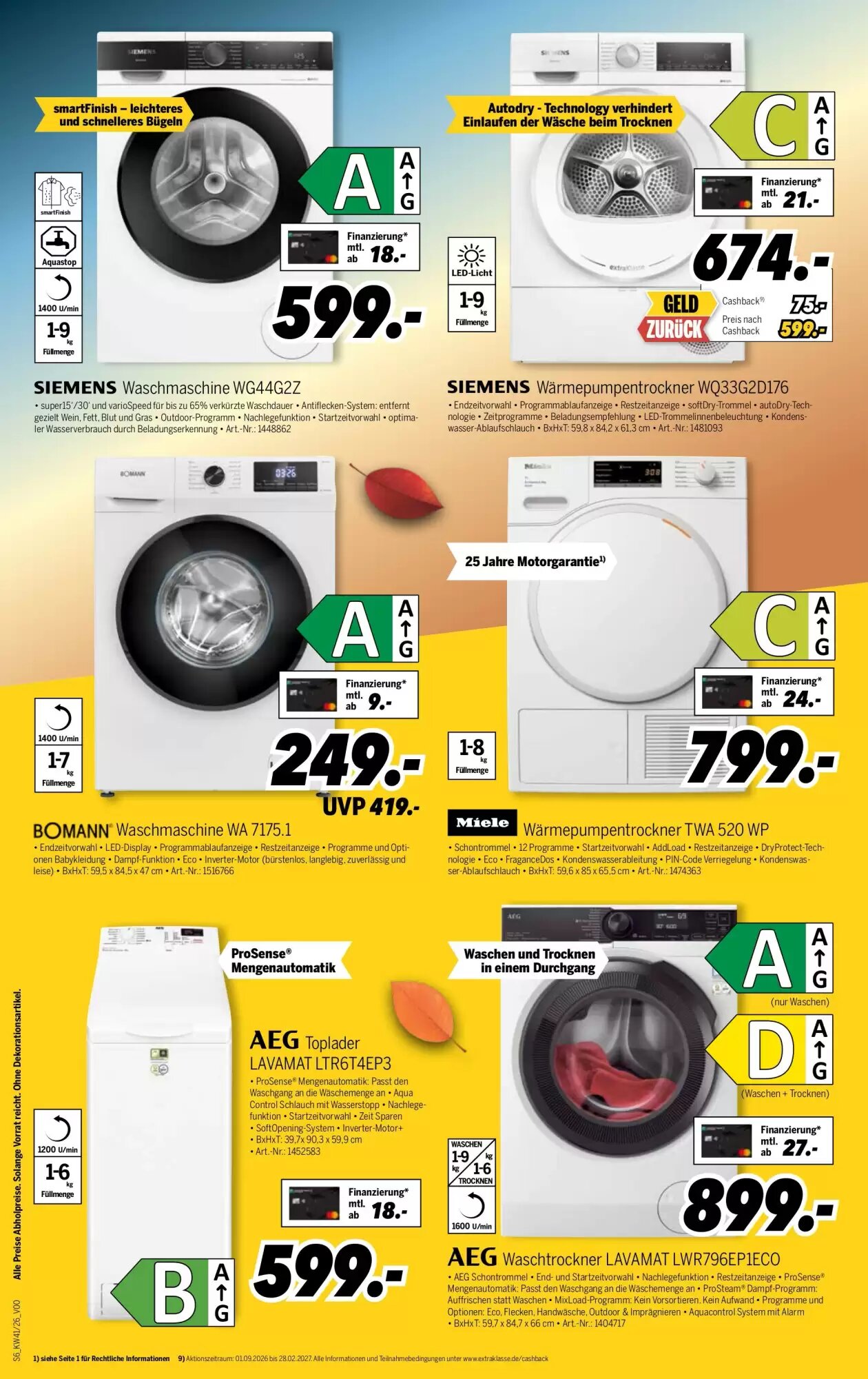 MEDIMAX Prospekt (ab 05.10.2026) zum Blättern - Seite 6