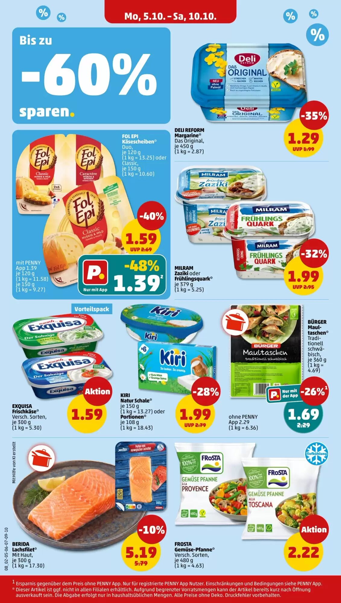 PENNY Prospekt (ab 05.10.2026) zum Blättern - Seite 12
