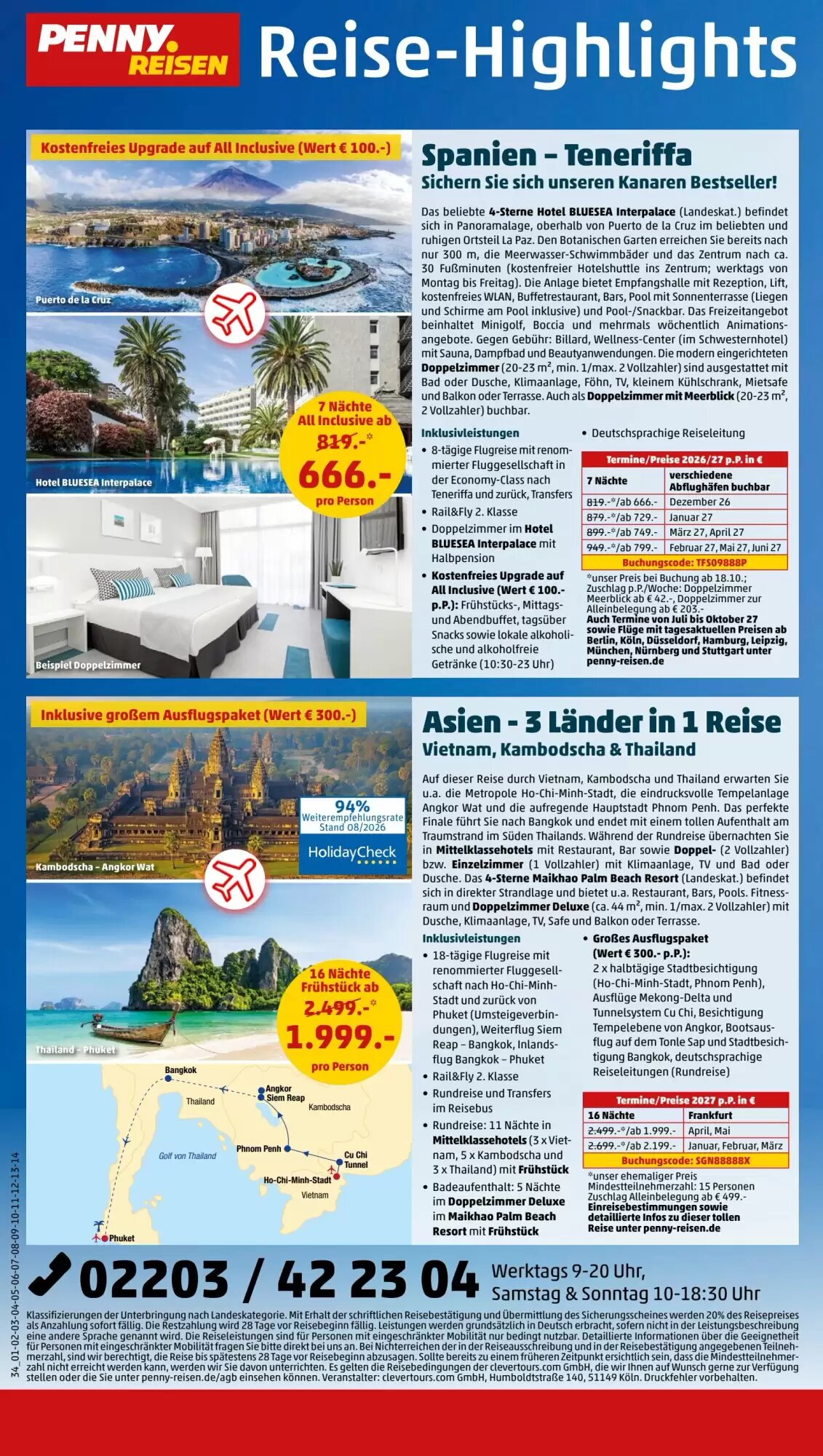 PENNY Prospekt (ab 05.10.2026) zum Blättern - Seite 40