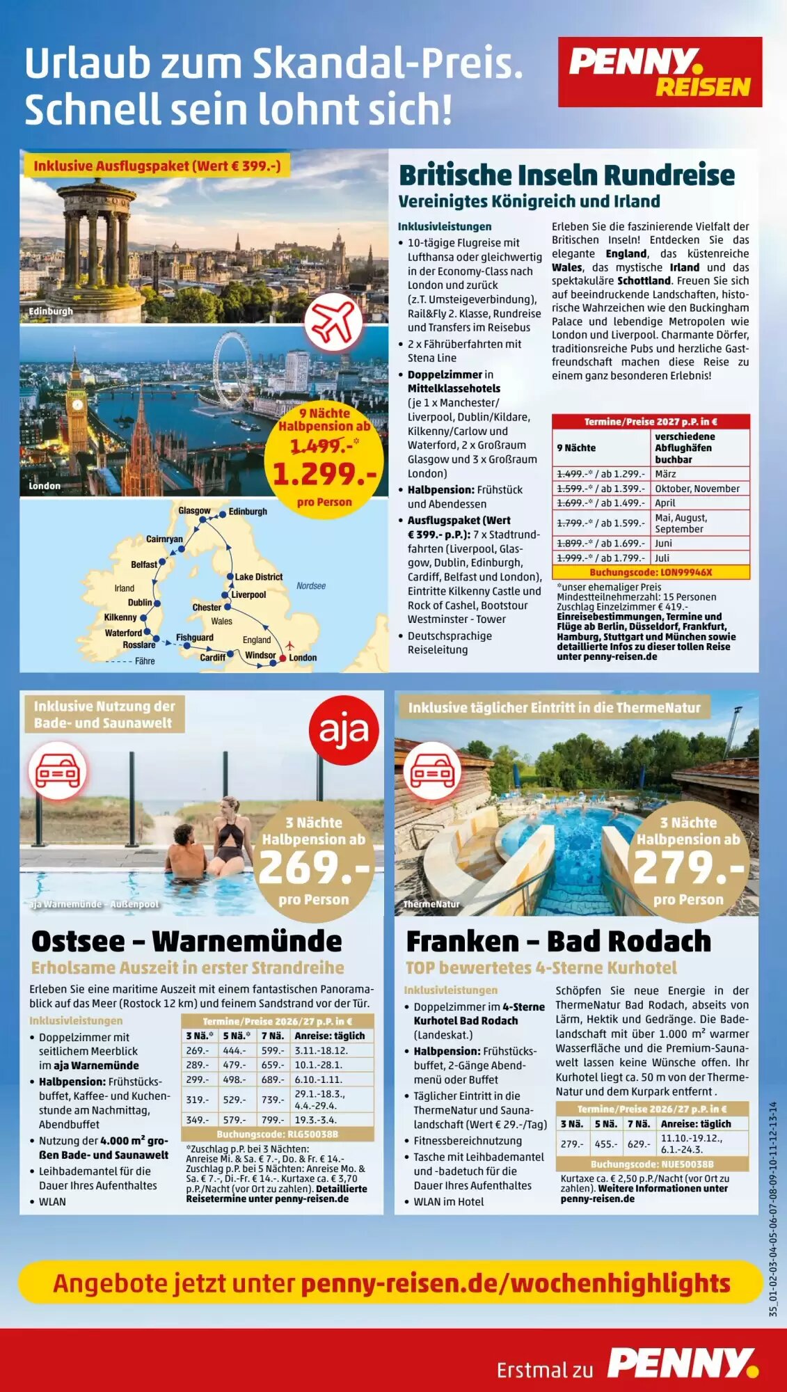 PENNY Prospekt (ab 05.10.2026) zum Blättern - Seite 41