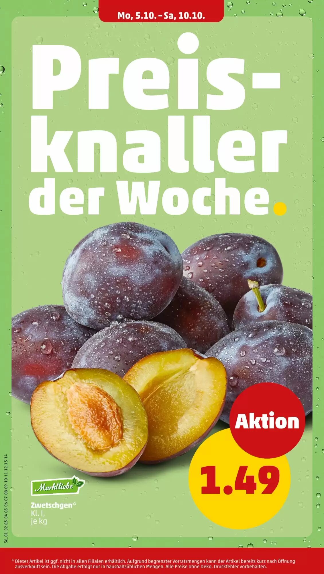 PENNY Prospekt (ab 05.10.2026) zum Blättern - Seite 6