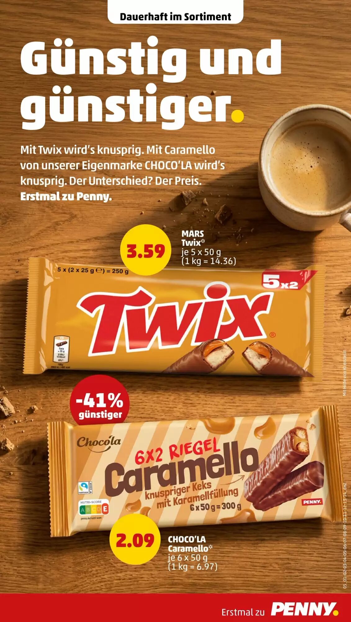 PENNY Prospekt (ab 05.10.2026) zum Blättern - Seite 9