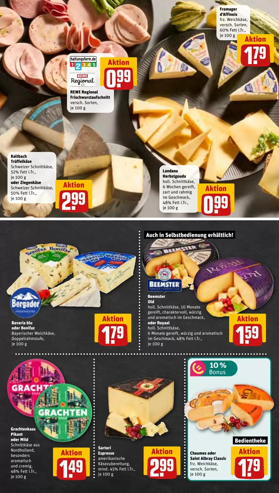 REWE Prospekt (ab 05.10.2026) zum Blättern - Seite 11