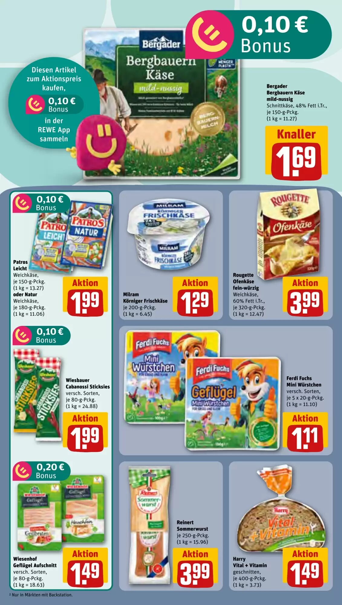 REWE Prospekt (ab 05.10.2026) zum Blättern - Seite 12