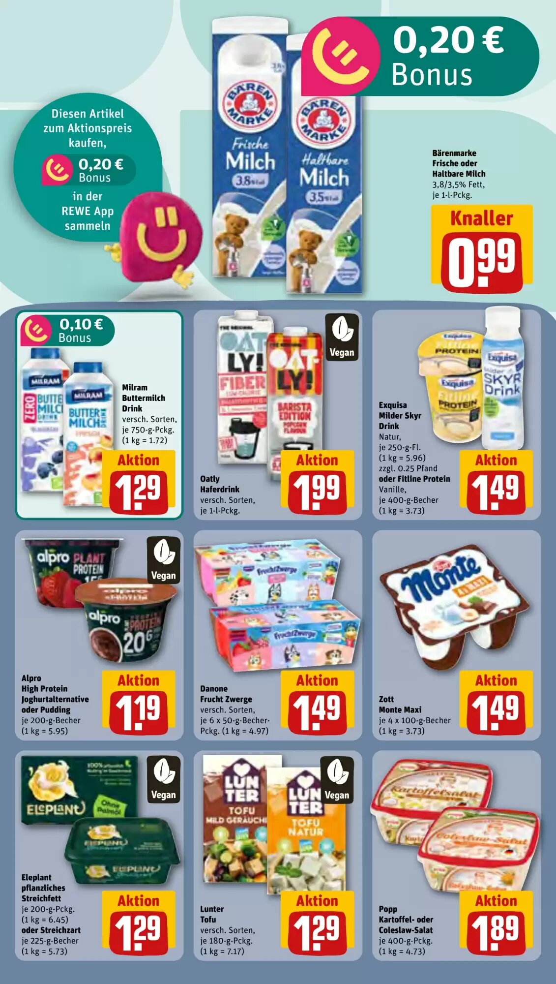 REWE Prospekt (ab 05.10.2026) zum Blättern - Seite 13