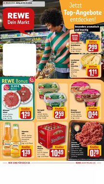 REWE Prospekt (ab 05.10.2026) zum Blättern