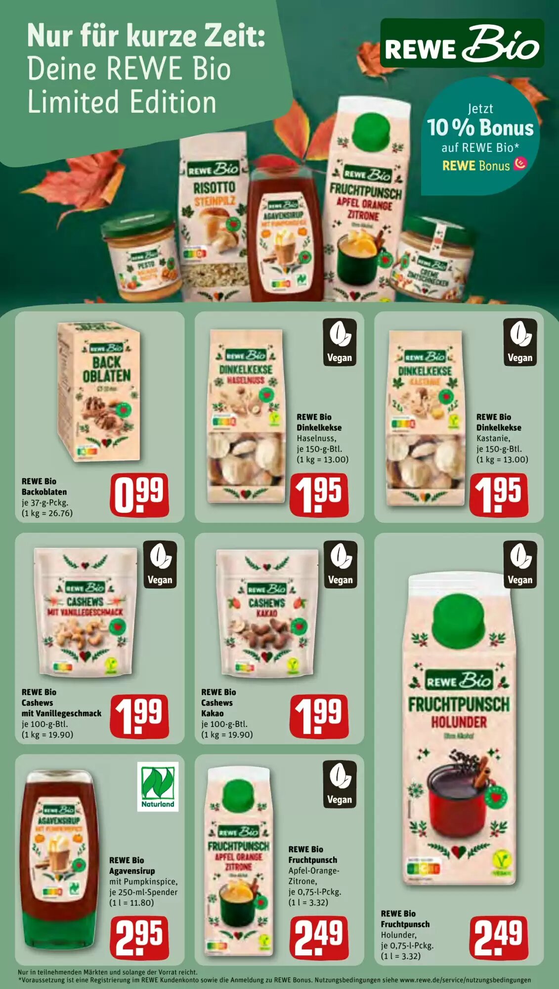 REWE Prospekt (ab 05.10.2026) zum Blättern - Seite 24