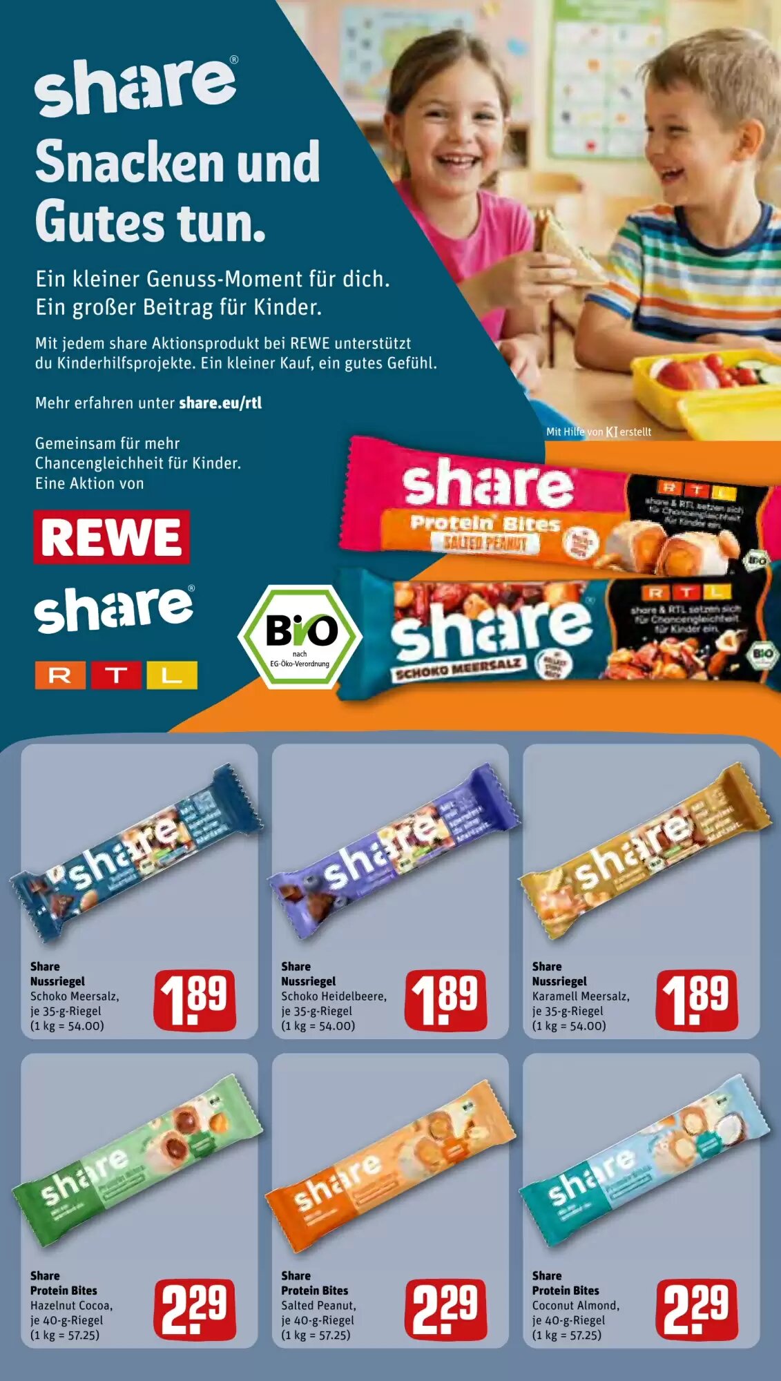 REWE Prospekt (ab 05.10.2026) zum Blättern - Seite 25