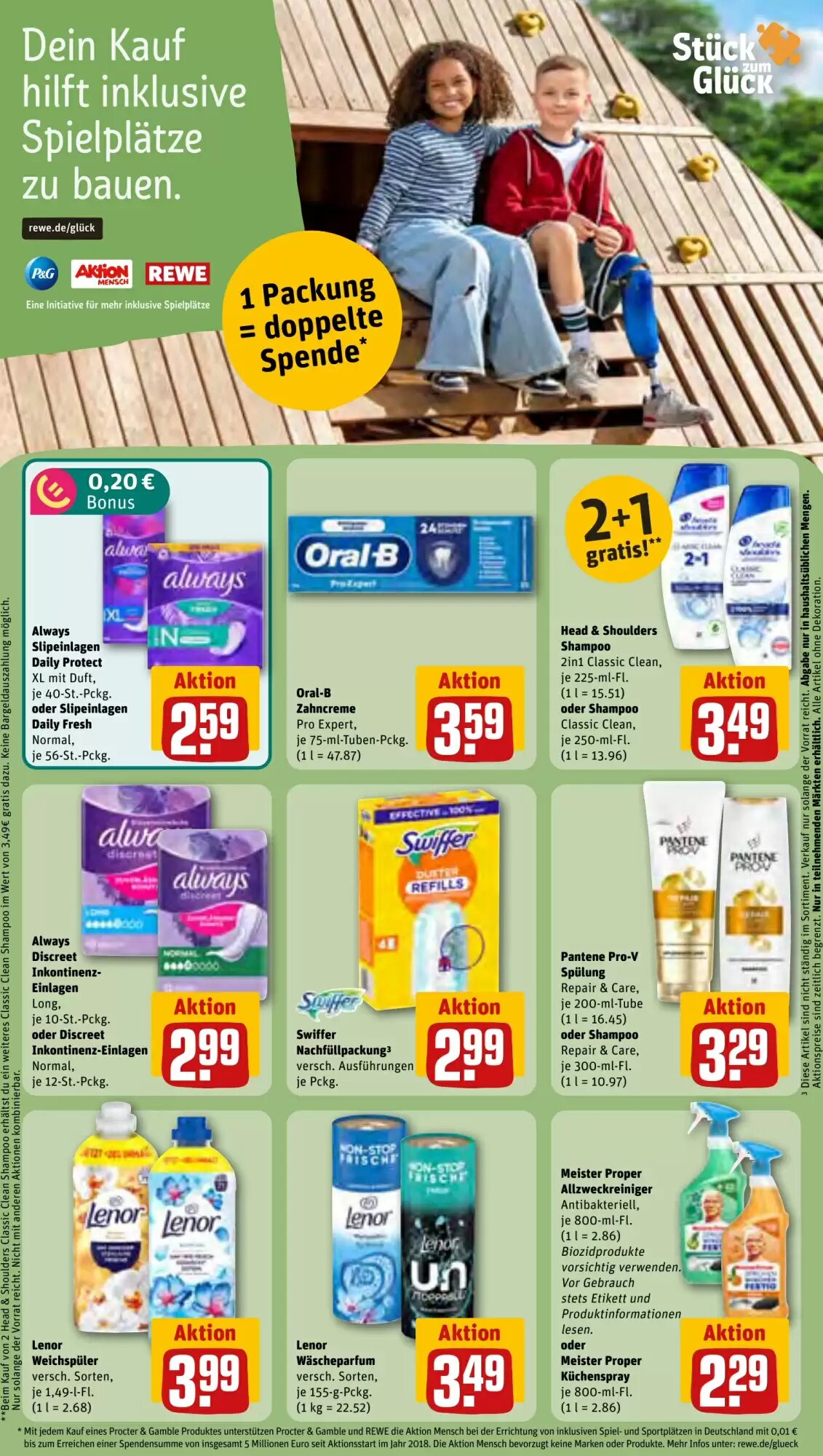REWE Prospekt (ab 05.10.2026) zum Blättern - Seite 27