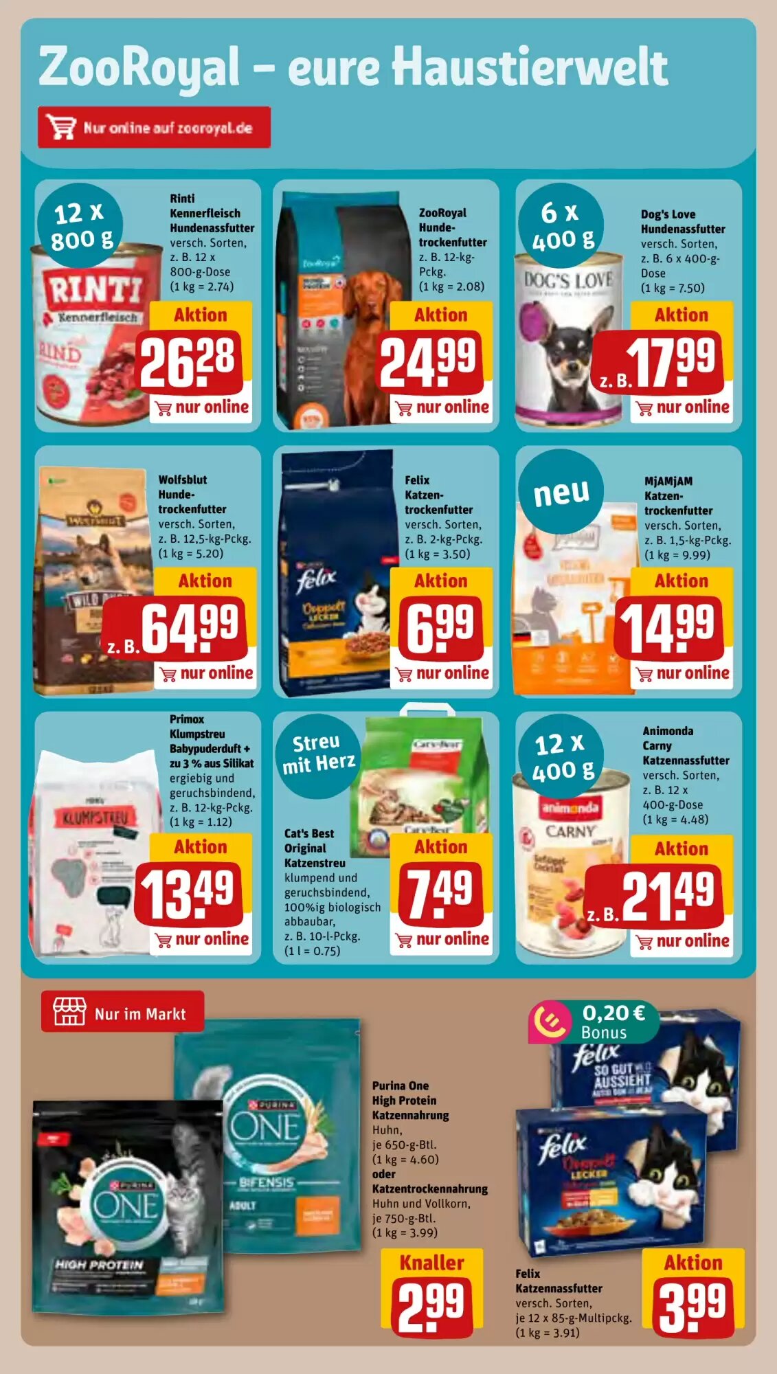 REWE Prospekt (ab 05.10.2026) zum Blättern - Seite 28