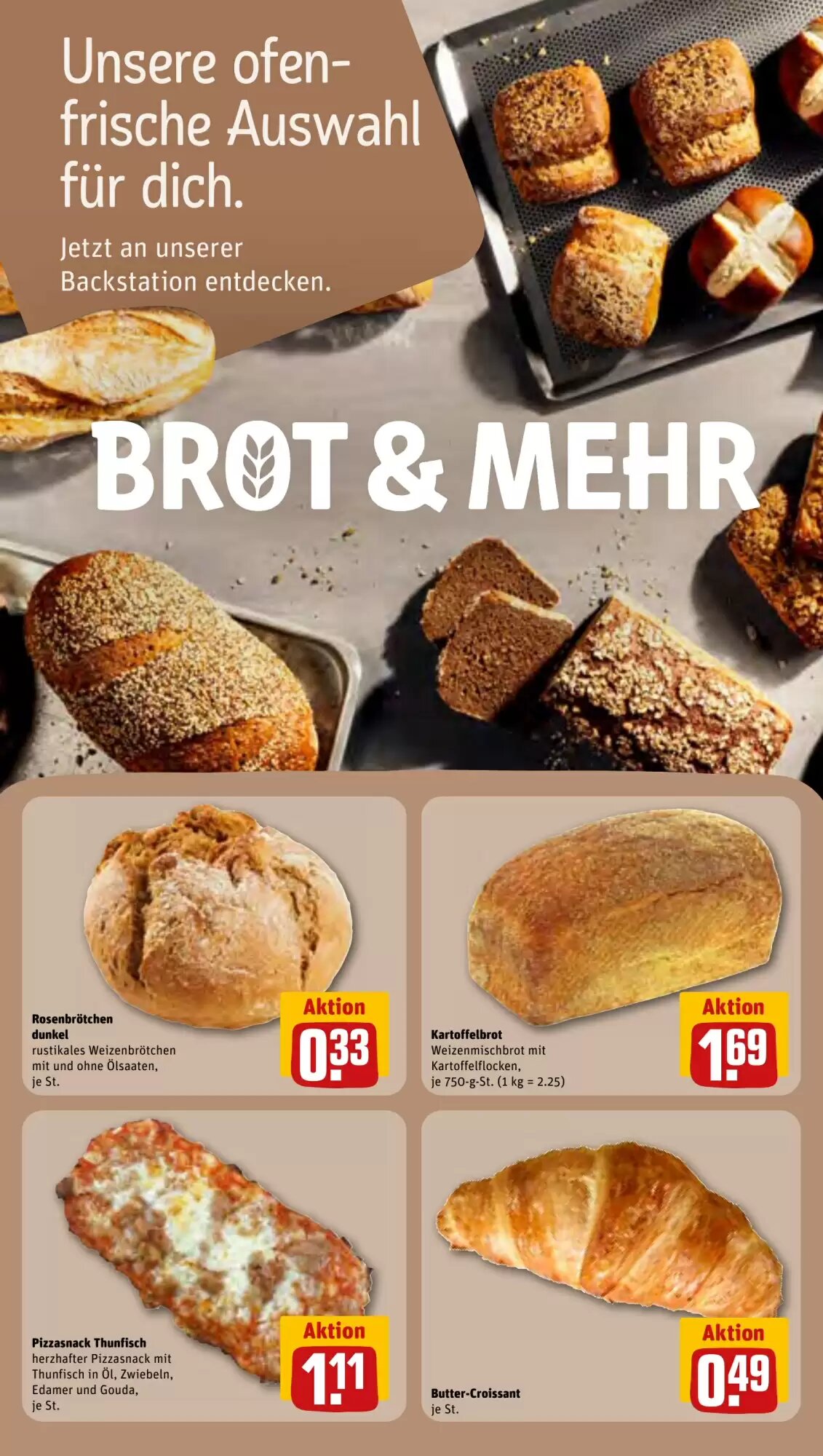 REWE Prospekt (ab 05.10.2026) zum Blättern - Seite 30