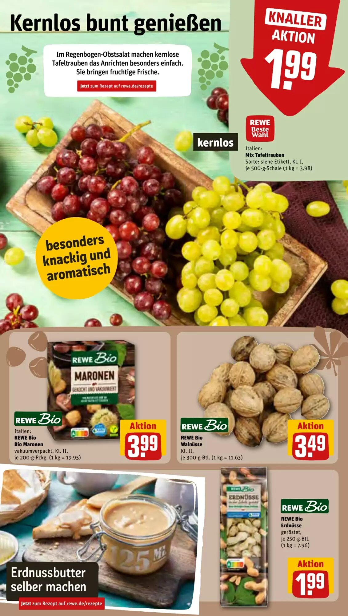 REWE Prospekt (ab 05.10.2026) zum Blättern - Seite 6