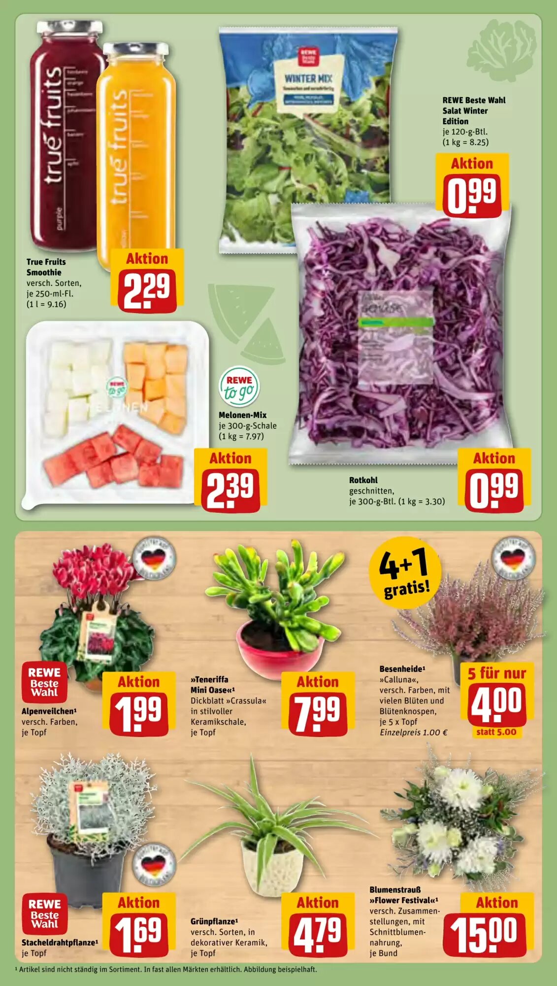 REWE Prospekt (ab 05.10.2026) zum Blättern - Seite 7