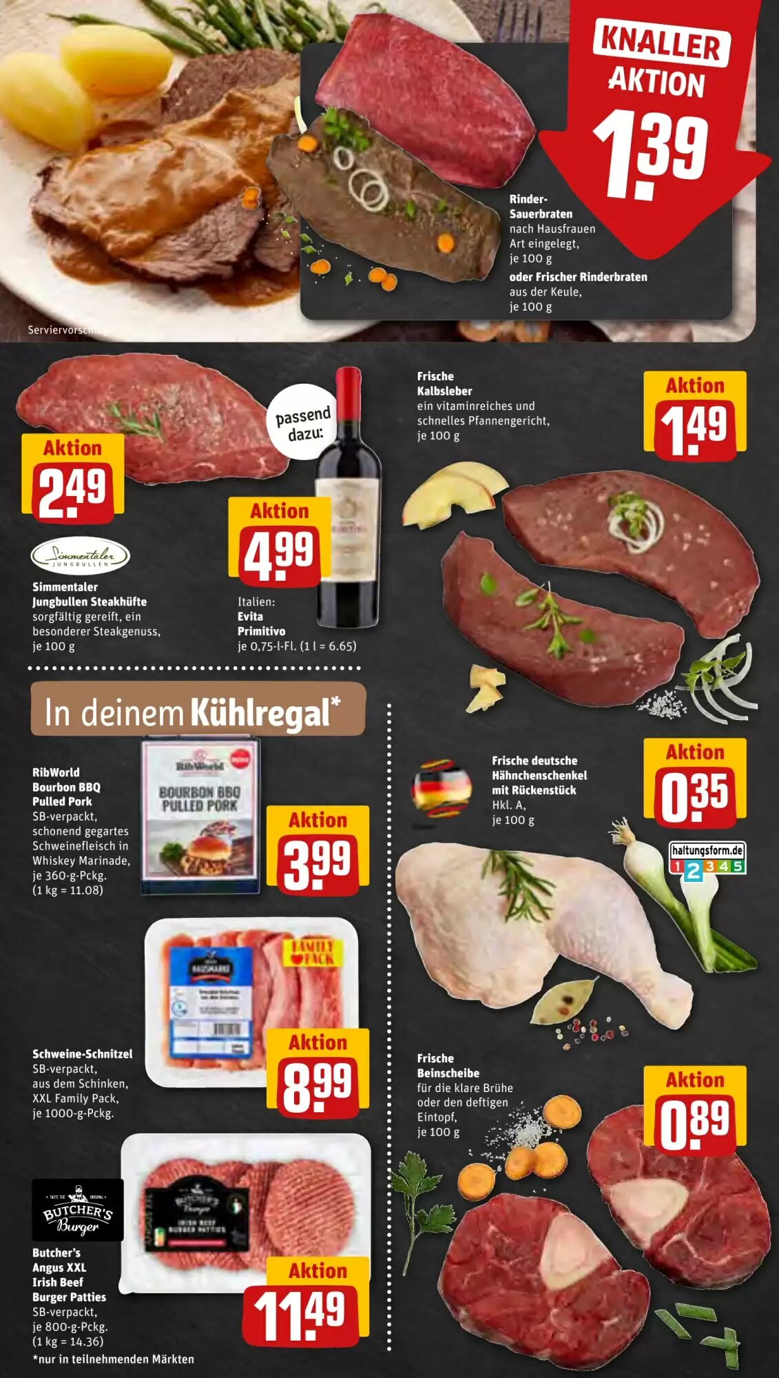 REWE Prospekt (ab 05.10.2026) zum Blättern - Seite 8