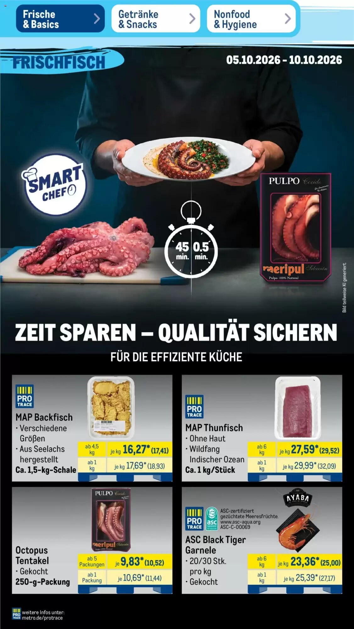 METRO Prospekt (ab 05.10.2026) zum Blättern - Seite 7