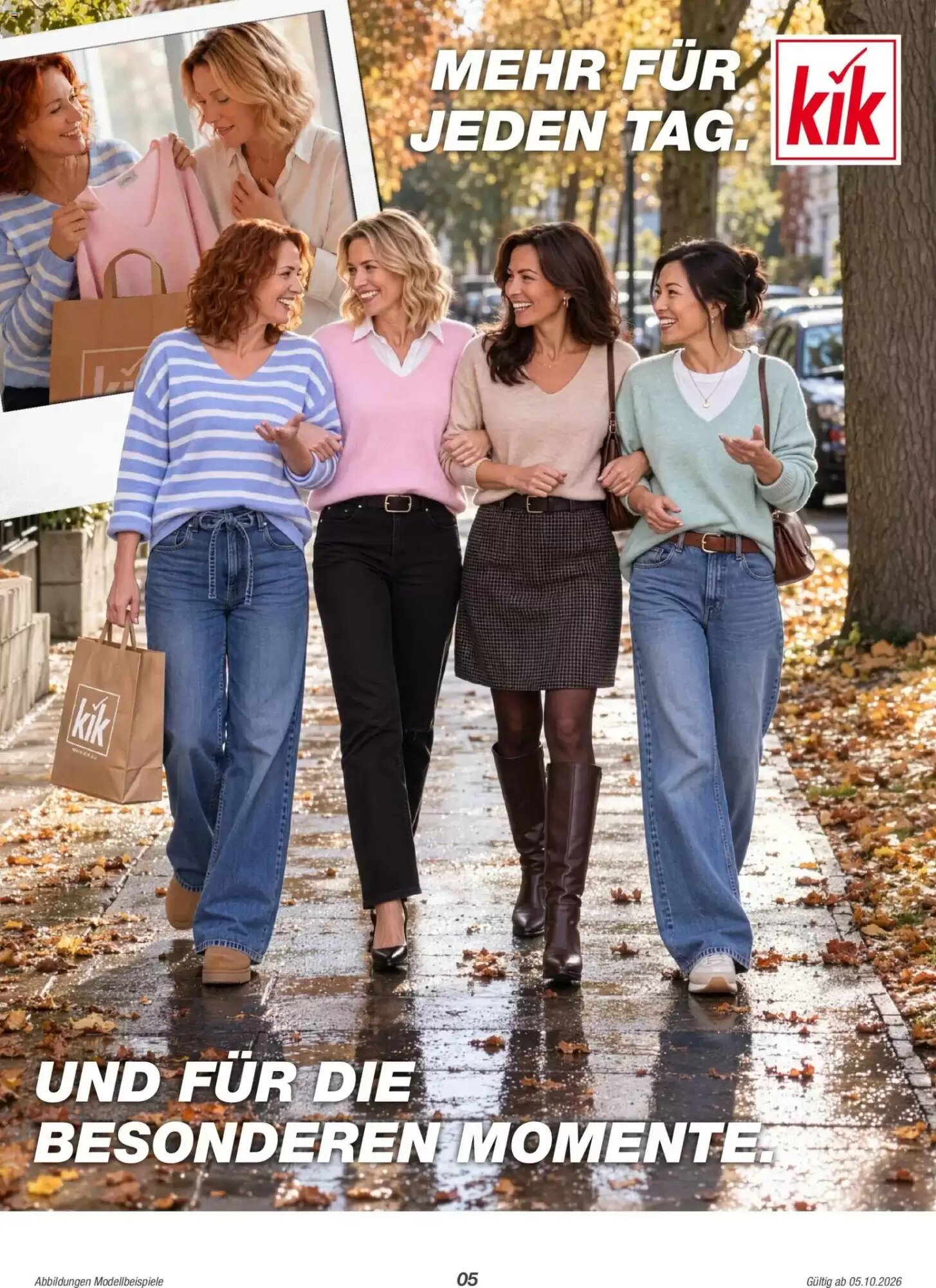KiK Prospekt (ab 05.10.2026) zum Blättern - Seite 5
